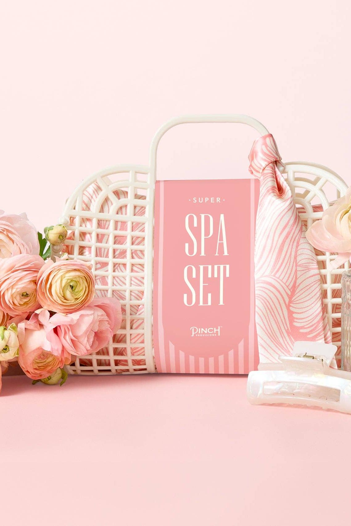 Super Spa Set