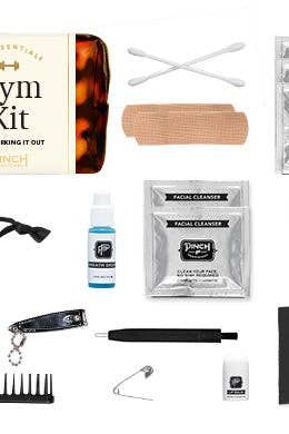 Gym Kit | Tortoise Shell