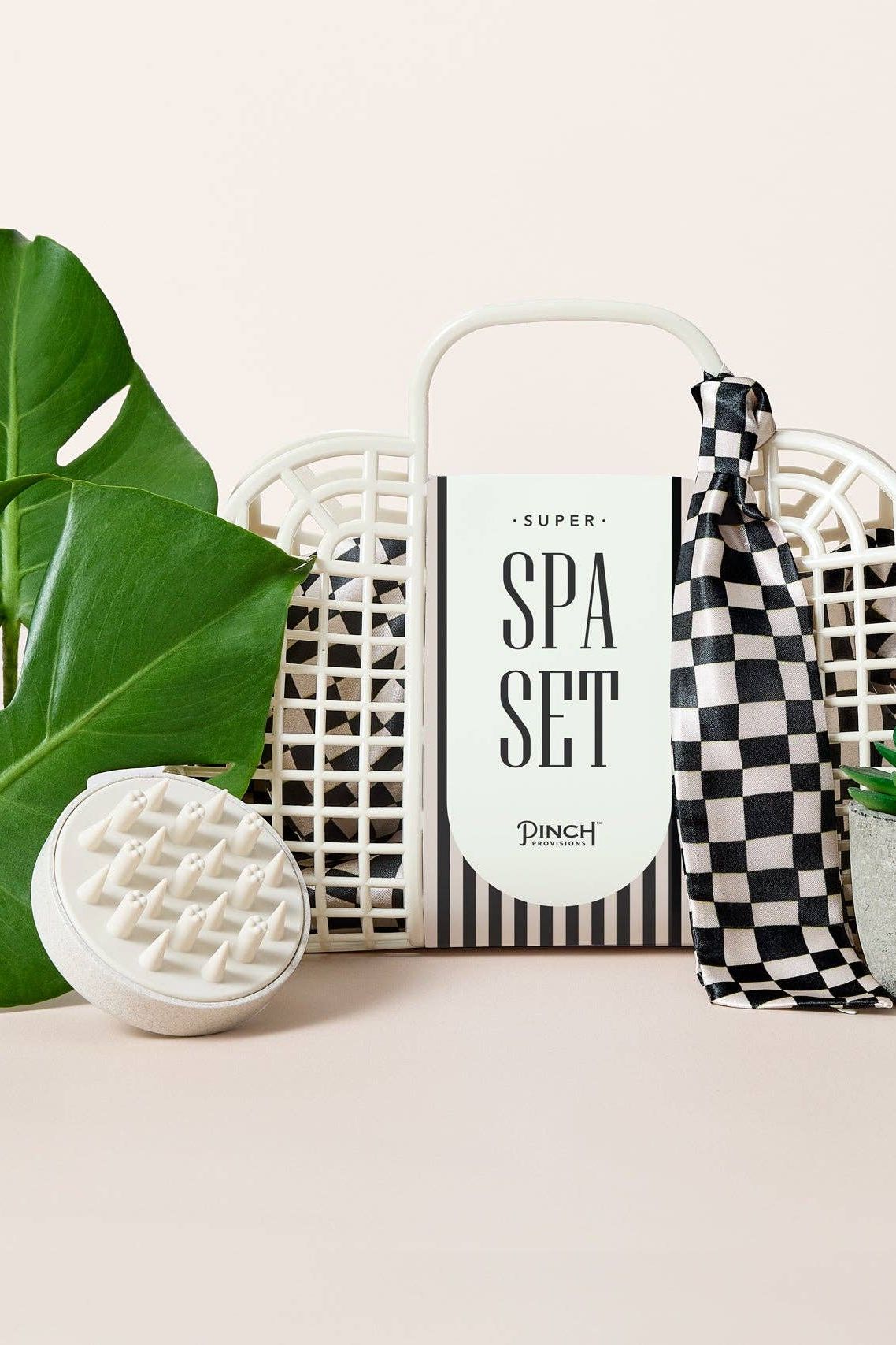 Super Spa Set | Black