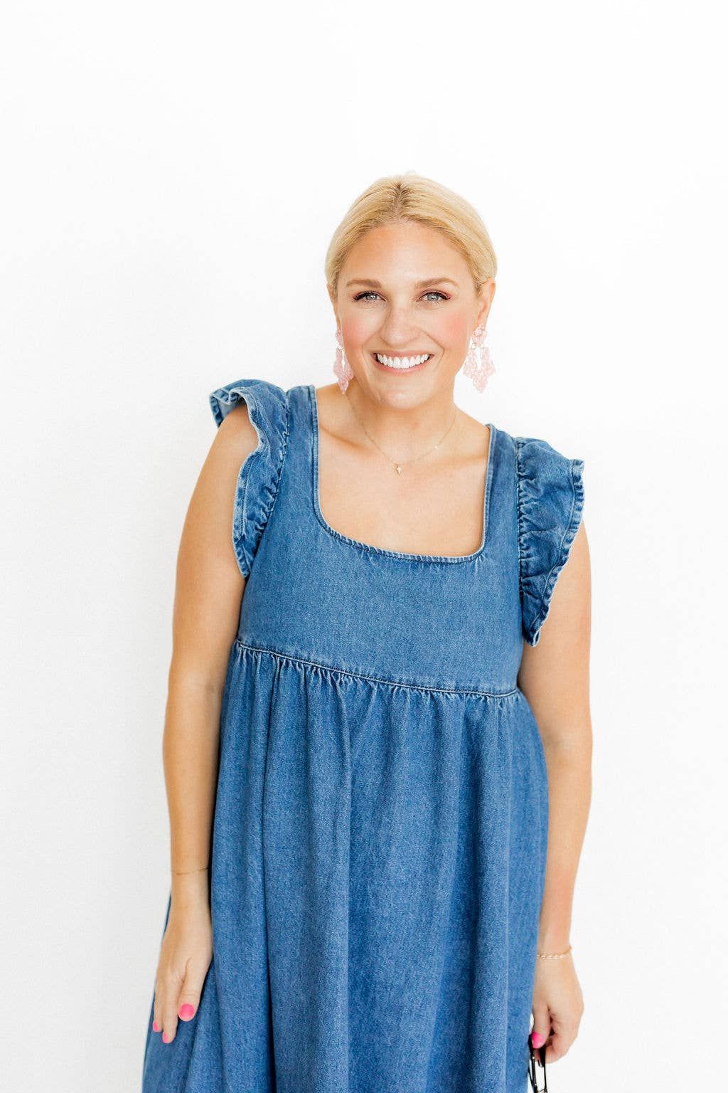 Michelle - Pink Taffy