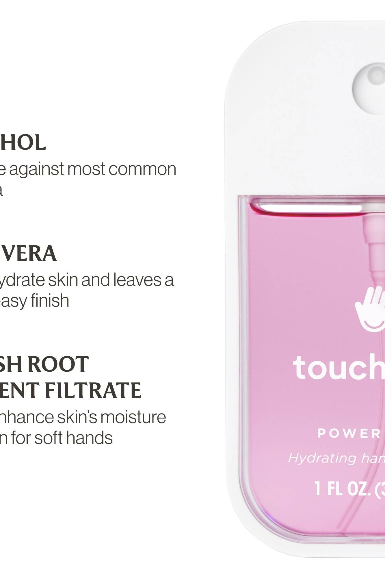 Berry Bliss Power Mist Hydrating Hand Sanitizer