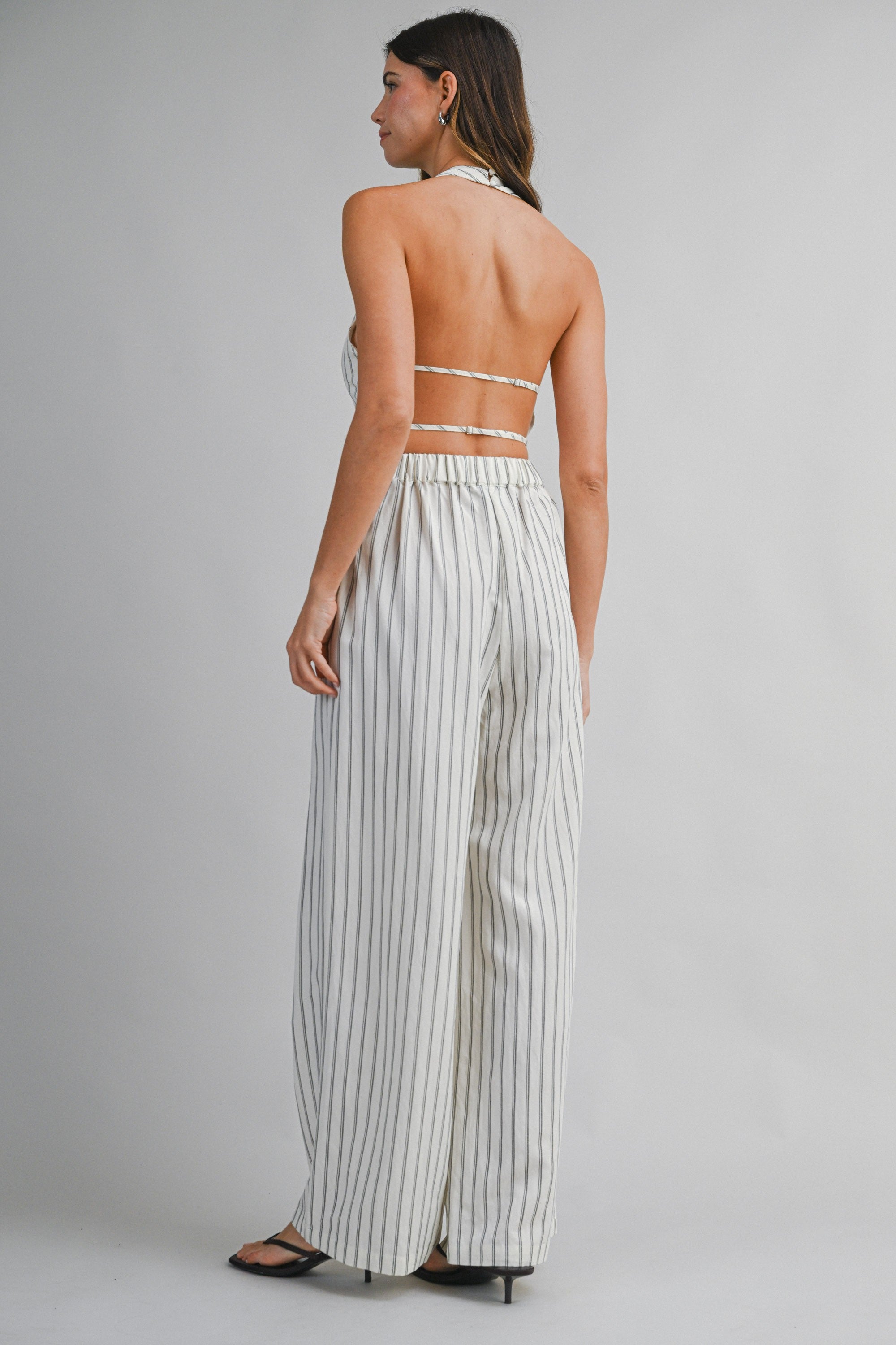 Tailored & Free Set