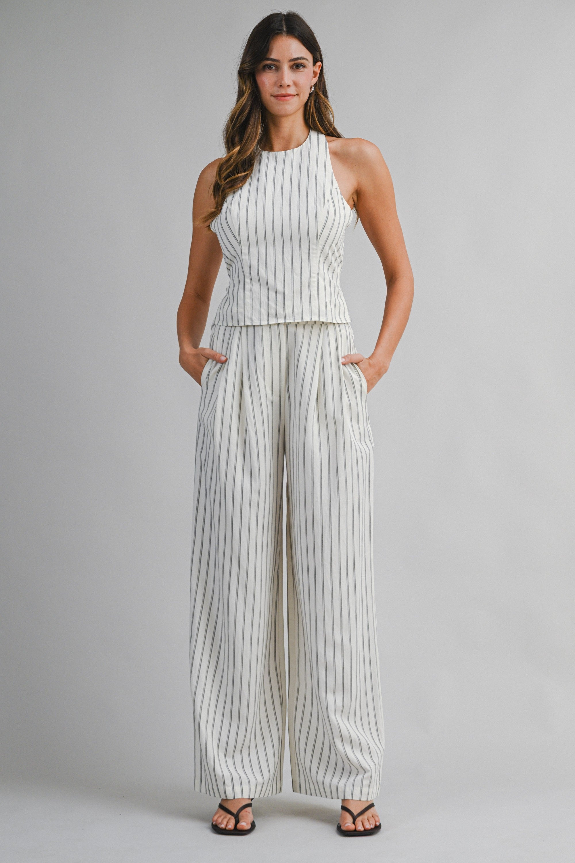 Tailored & Free Set