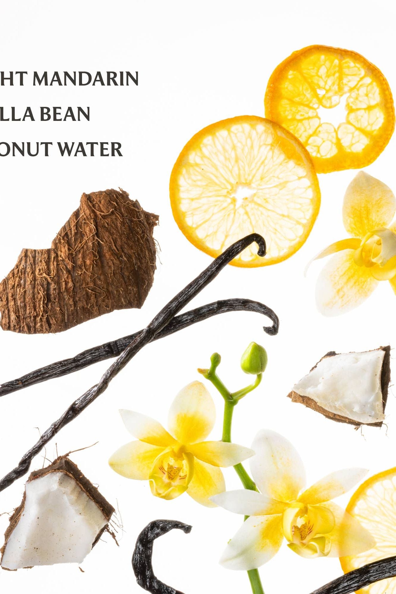 Vanilla Blossom Power Mist Hydrating Hand Sanitizer