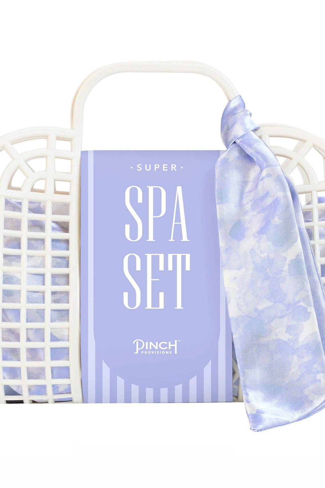 Super Spa Set