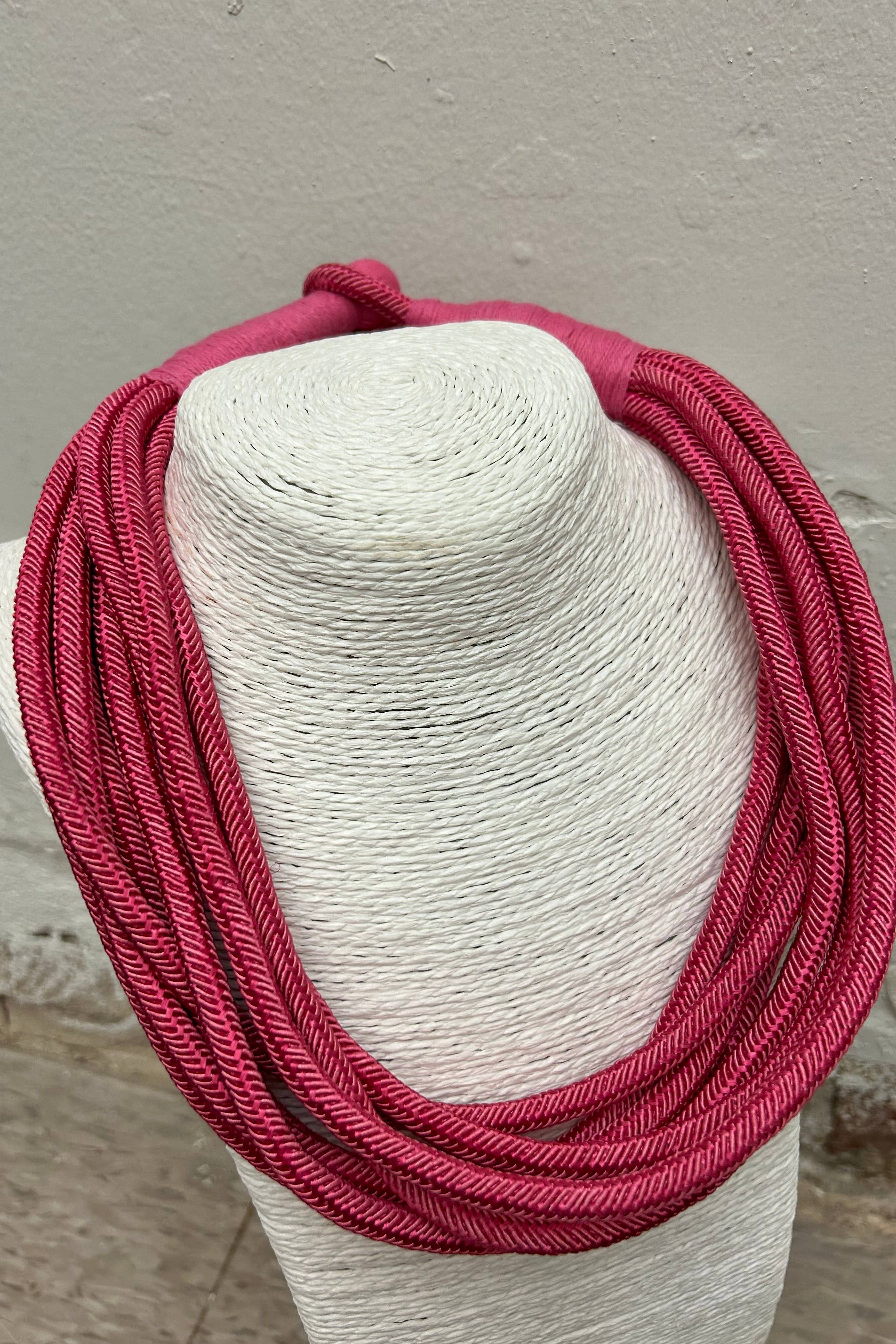 The Rope Necklace