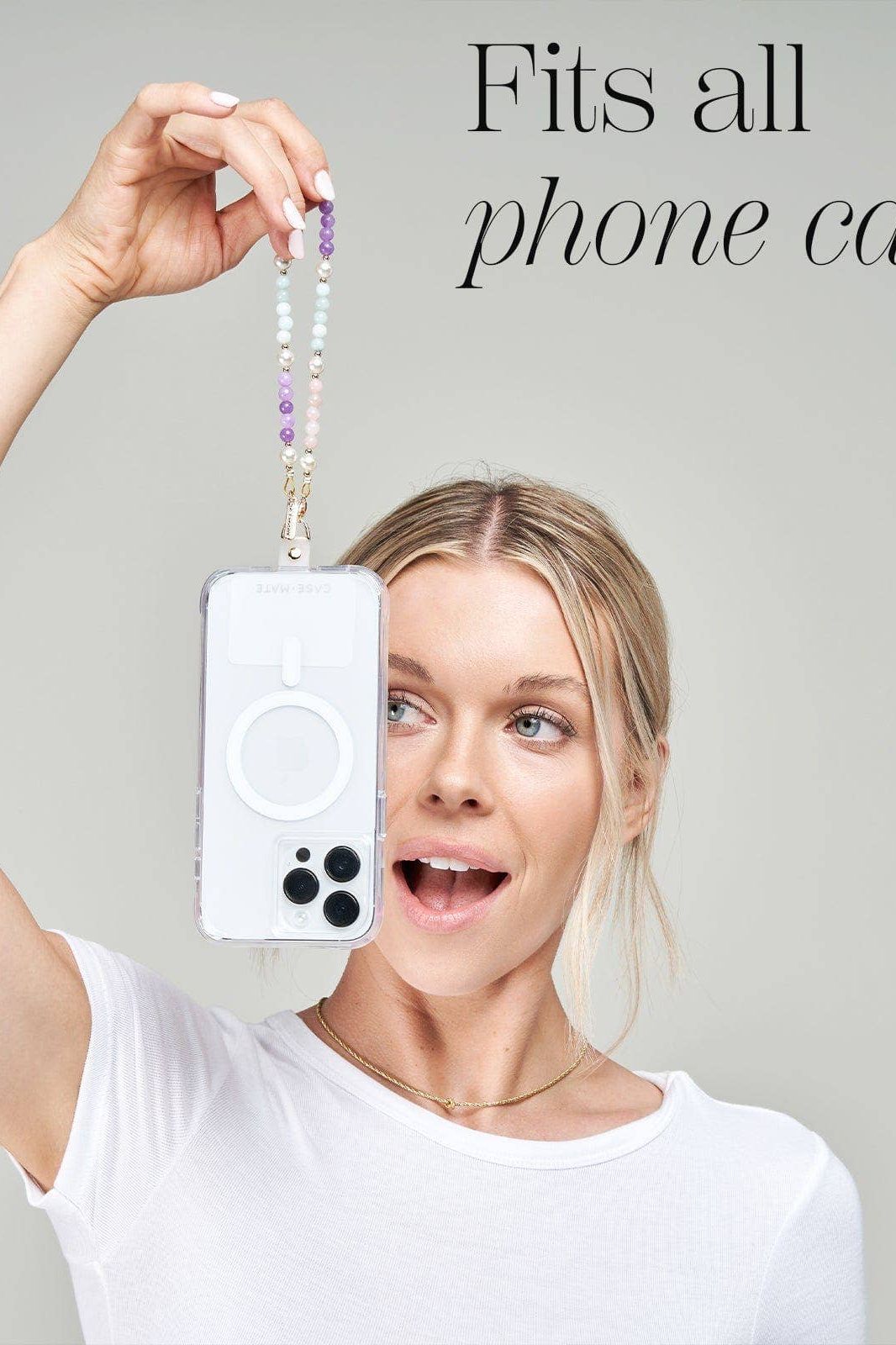 Sugar Rush Phone Charm