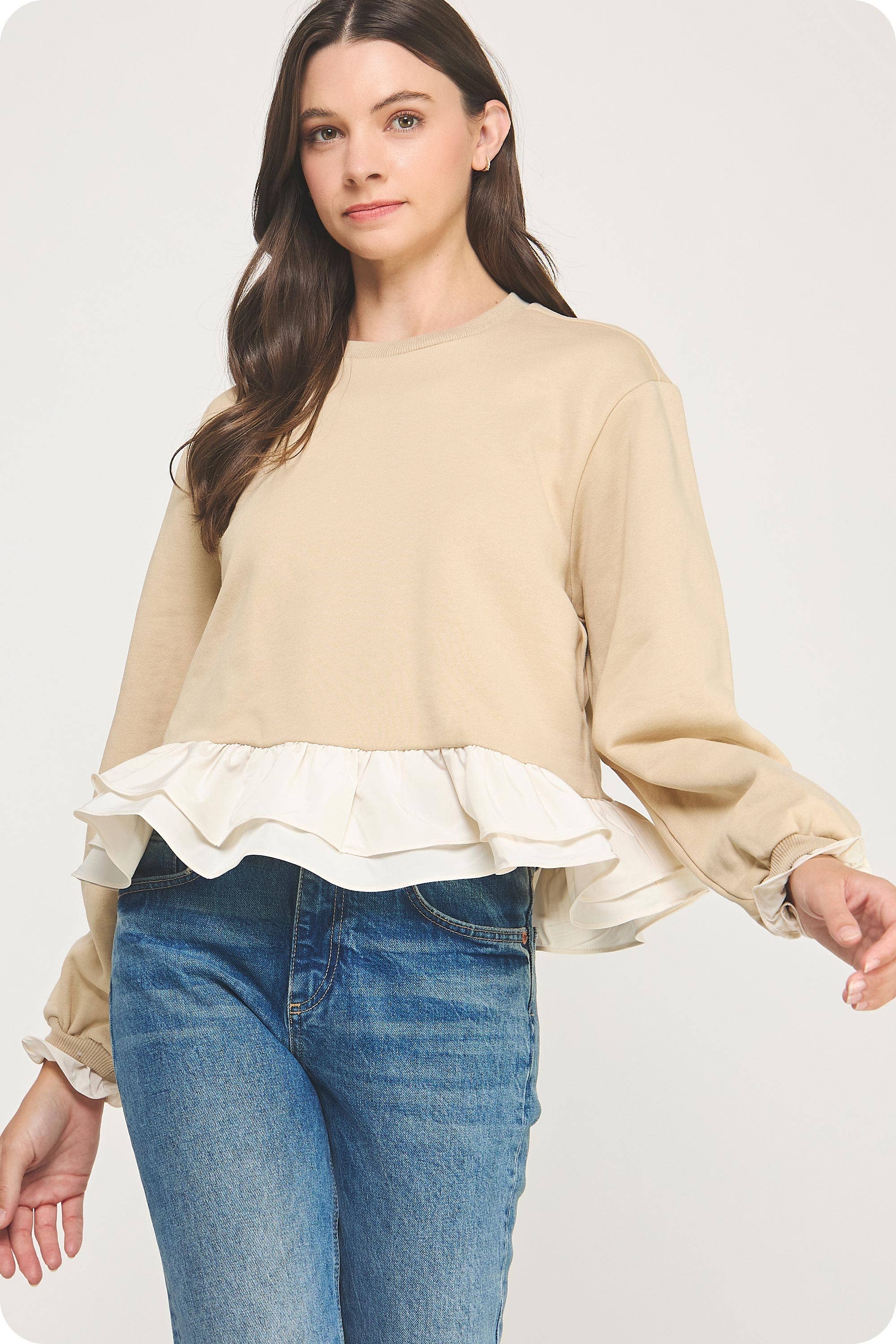 The Serena Top