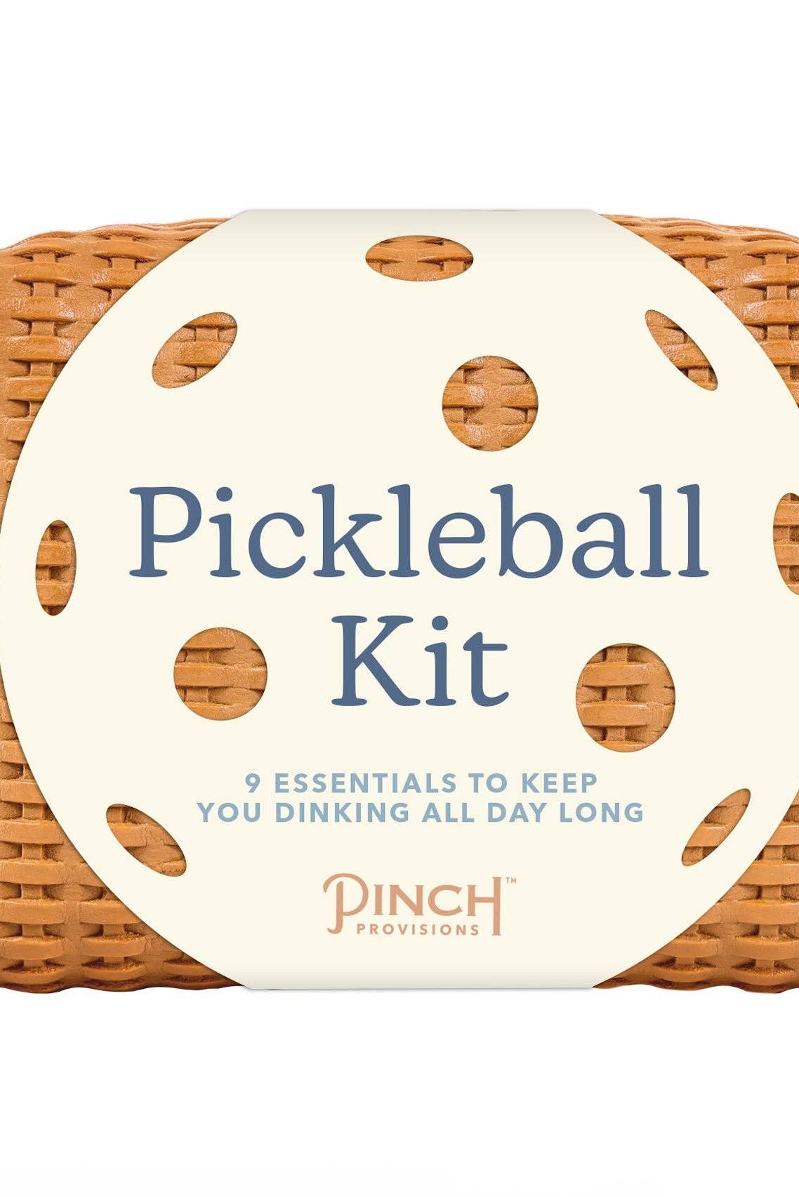 Pickleball Kit | Basketweave