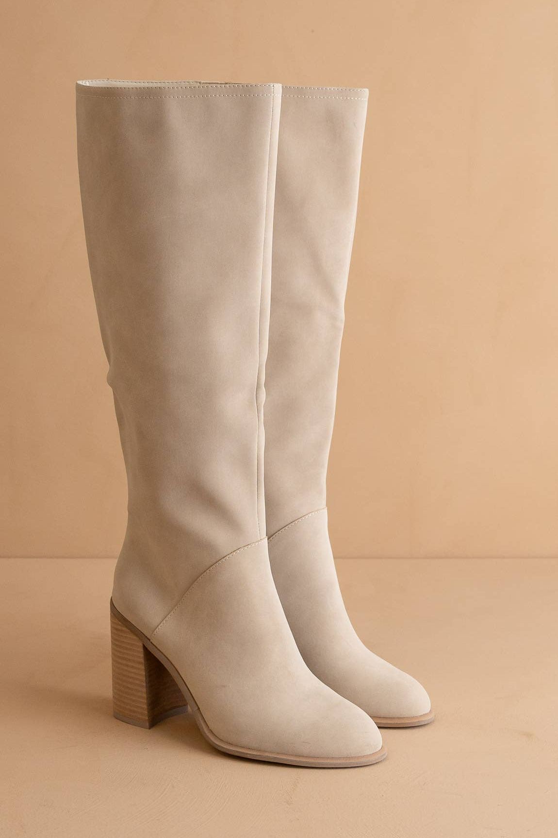 The Shiloh Grey Boot