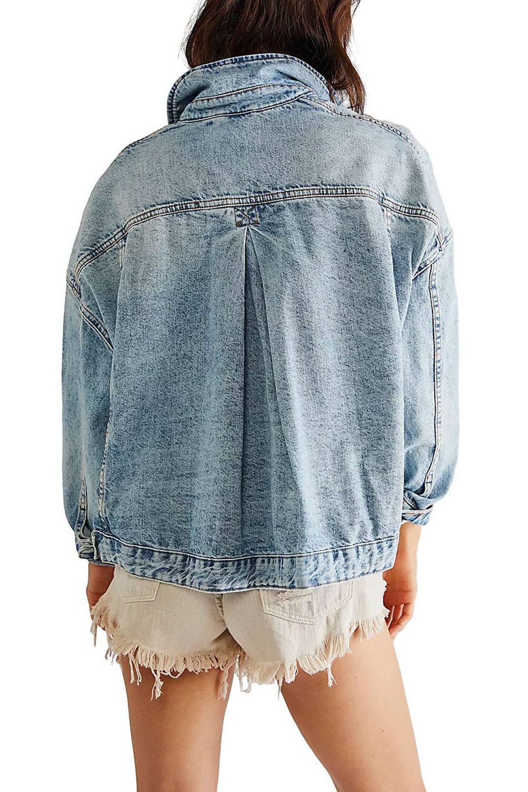 The Jenny Jean Jacket