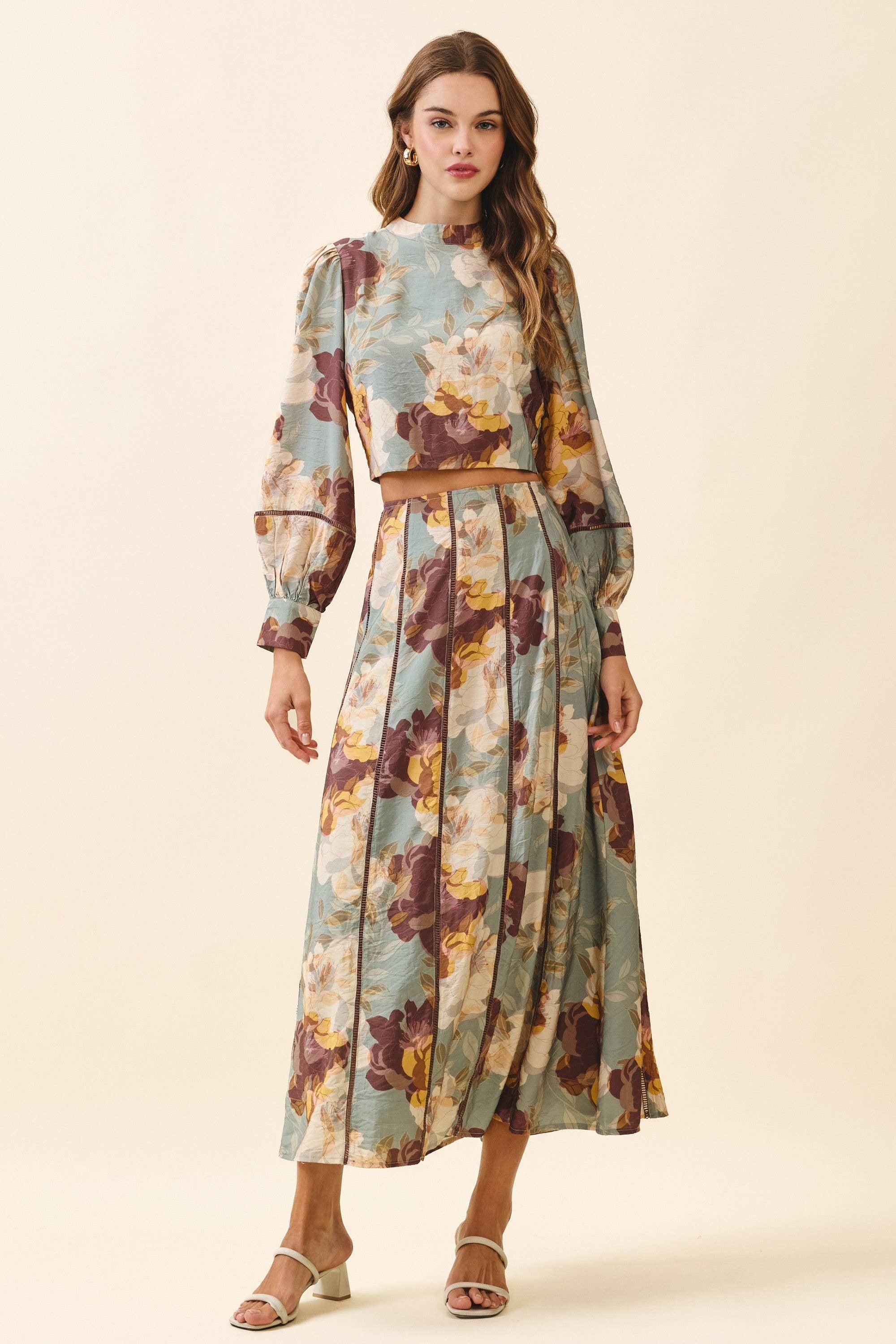 Cecilia Classic Maxi