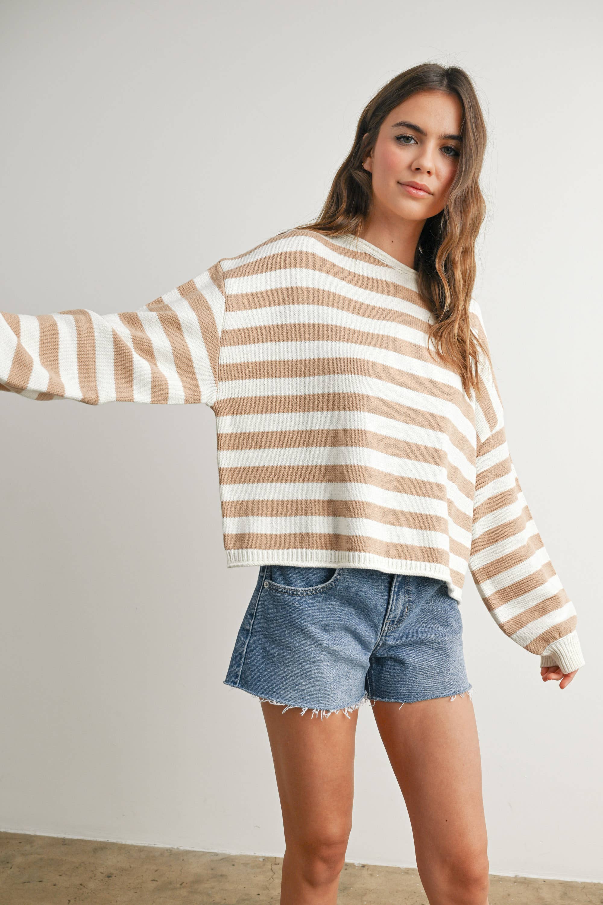 The Darling Daydream Sweater