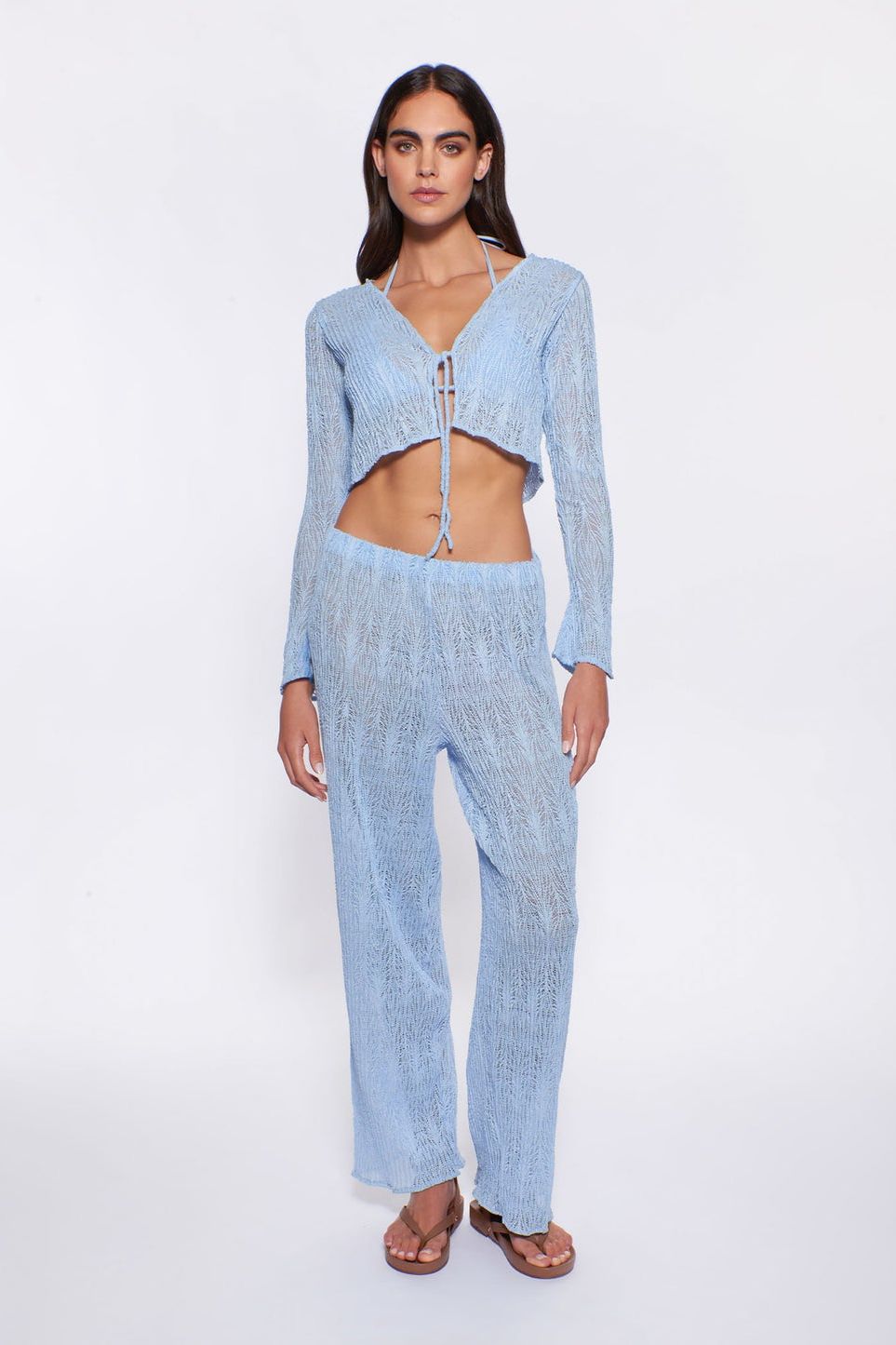The Riviera Knit Top