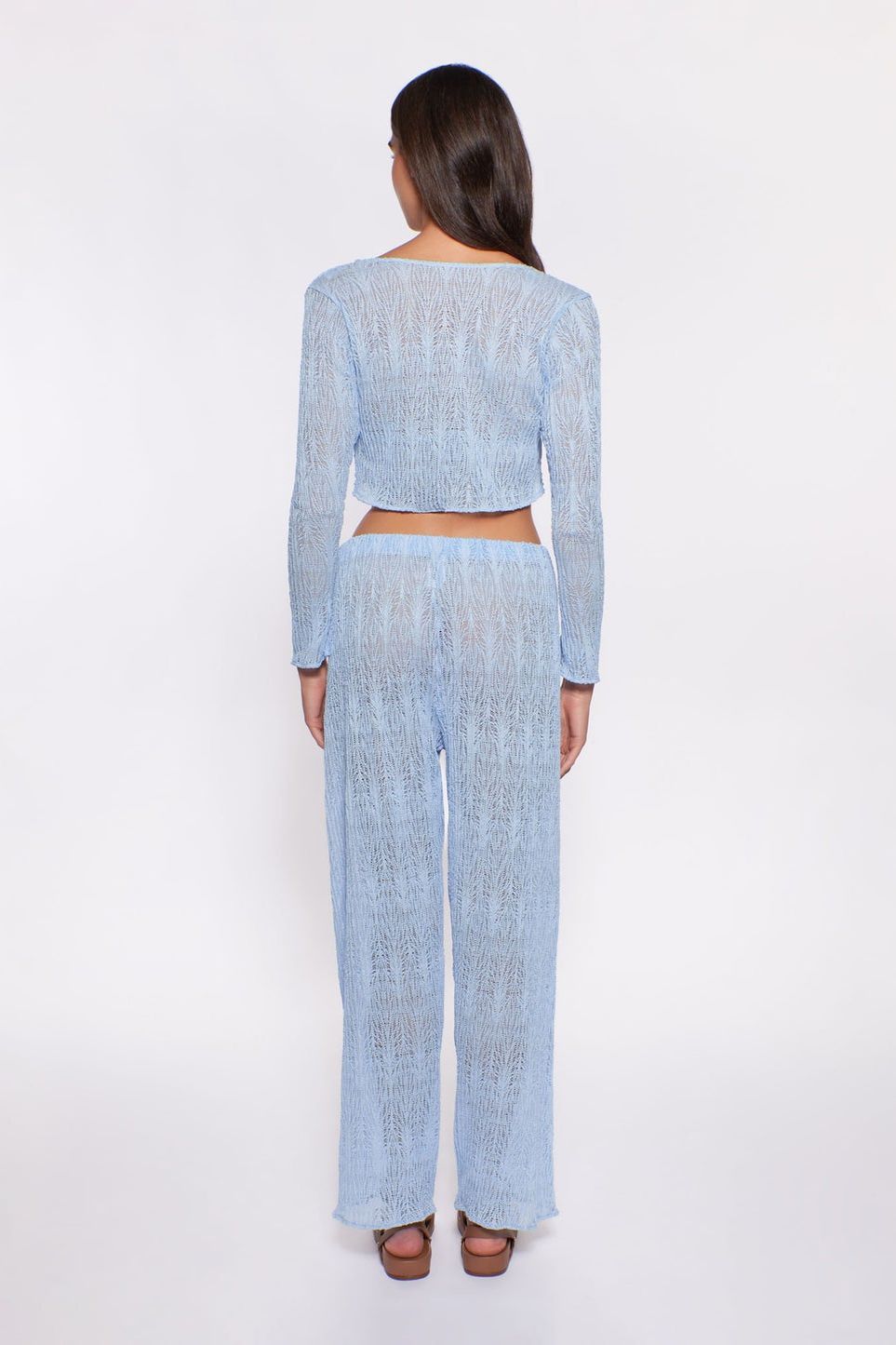 The Riviera Knit Pant