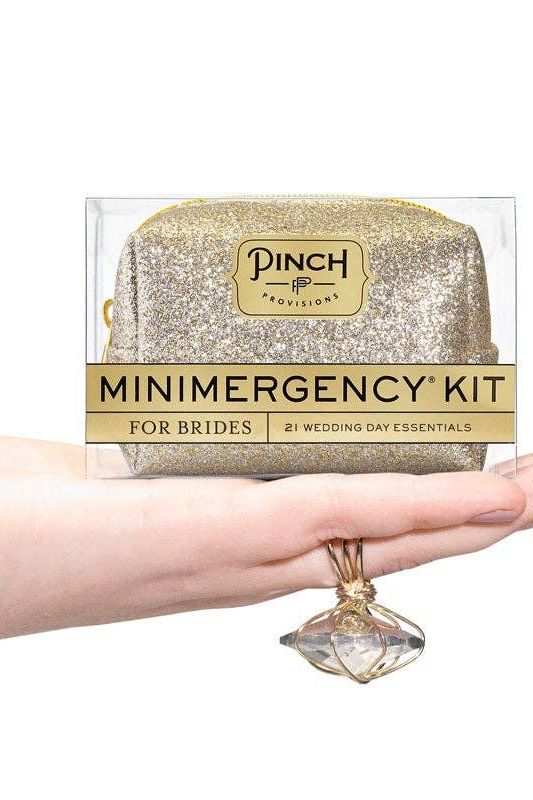 Minimergency Kit for Brides | Wedding Gifts