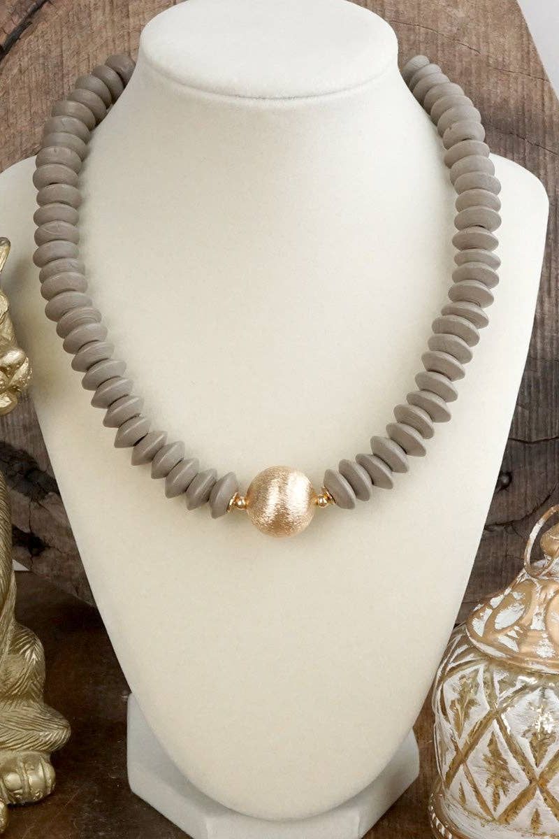 Beaded Necklace