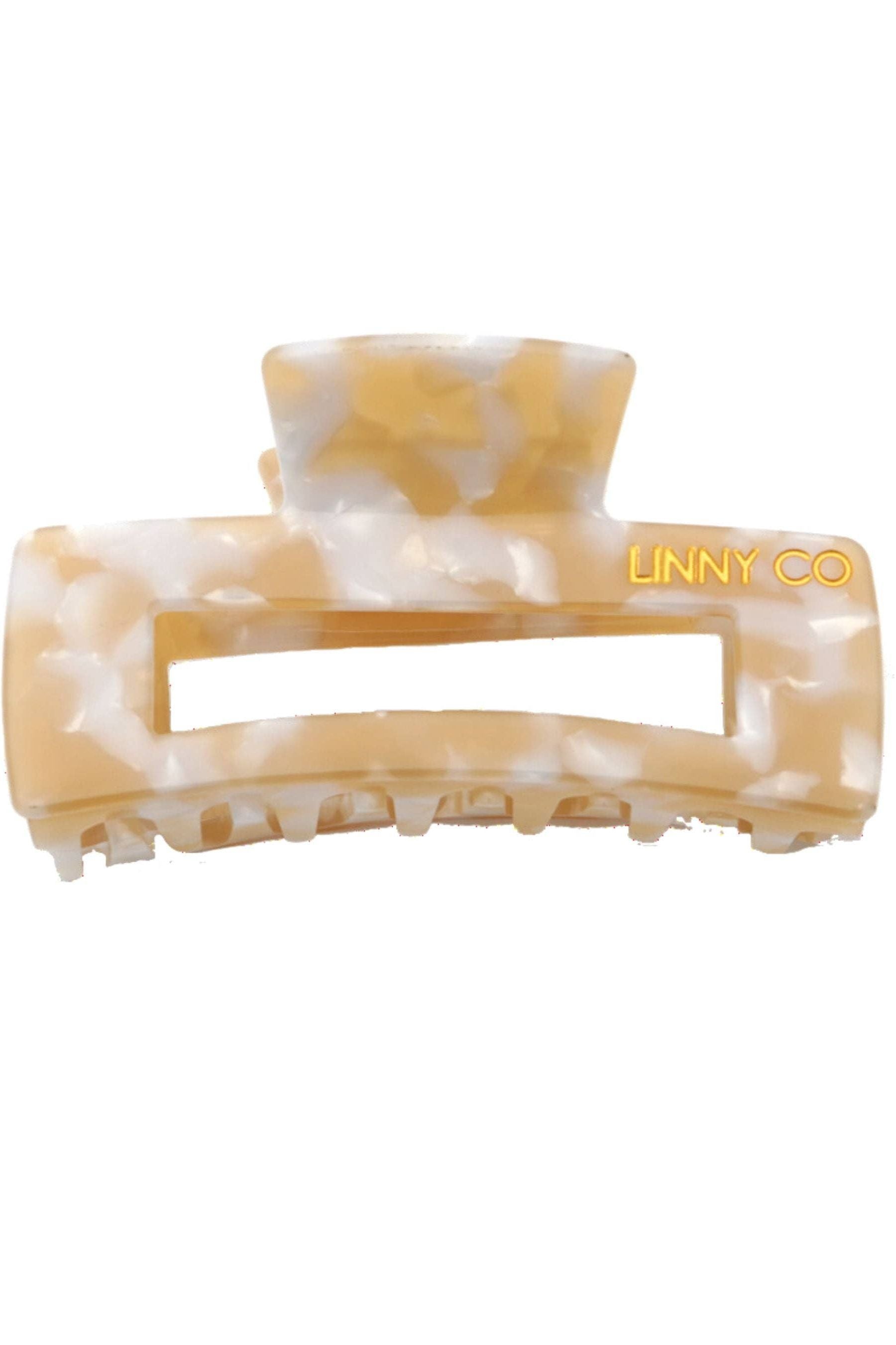 Hair Clip - Kimmy - Camel