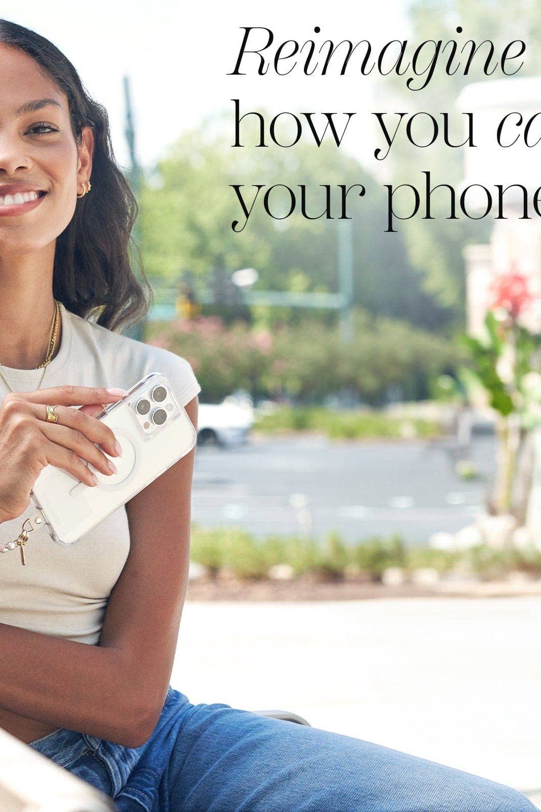 Sugar Rush Phone Charm