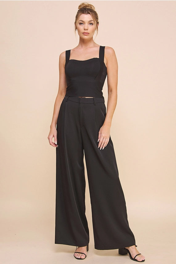 Cool Girl Short Tank