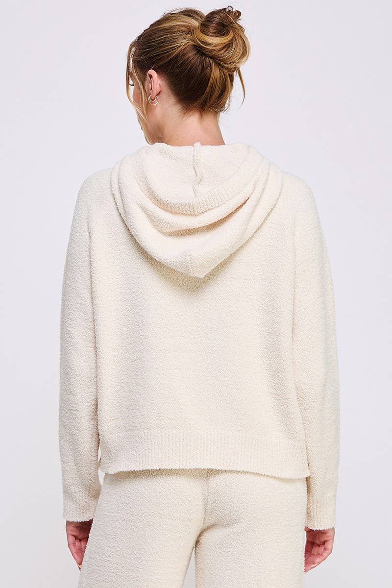 Lush Cloud Relaxed Pullover Hoodie