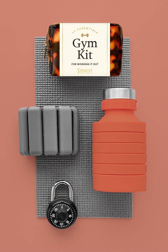 Gym Kit | Tortoise Shell