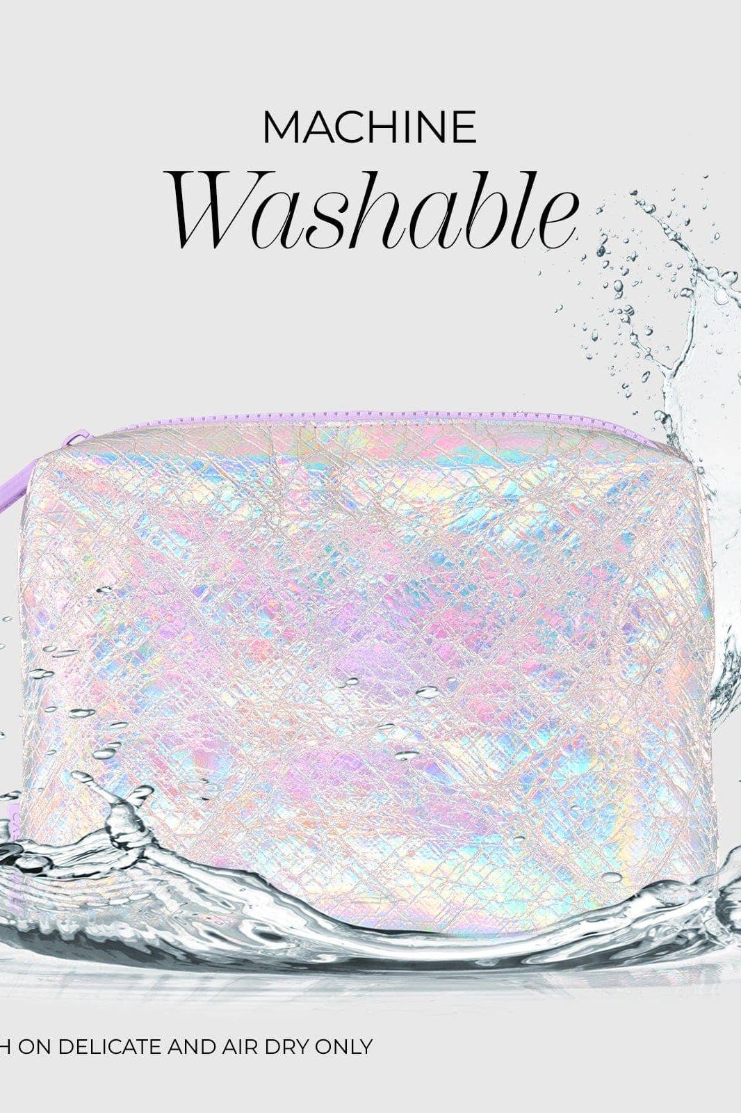 Soap Bubble™ Waterproof Beach Zip Pouch