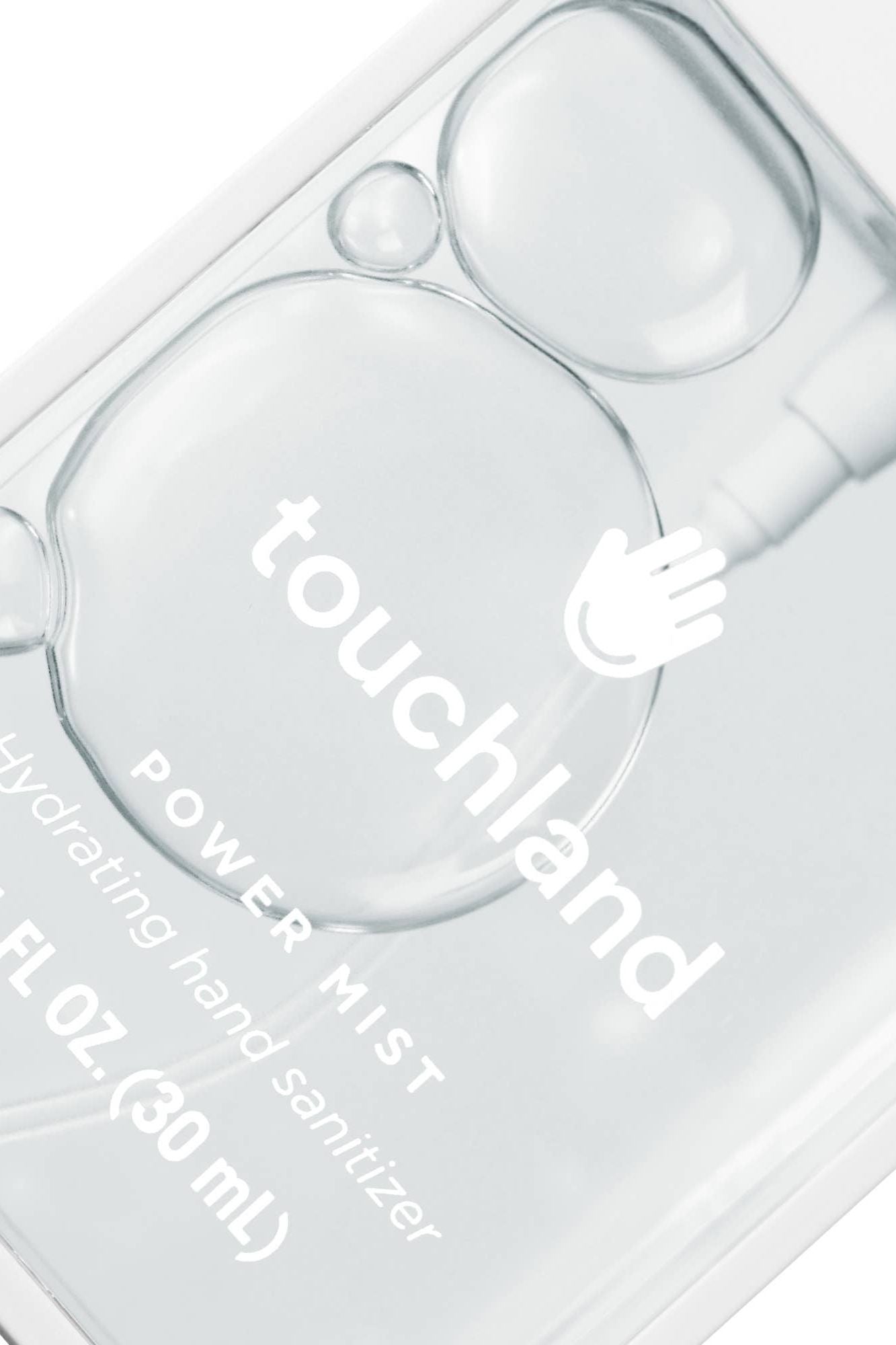 Beach Coco Power Mist Hydrating Hand Sanitizer