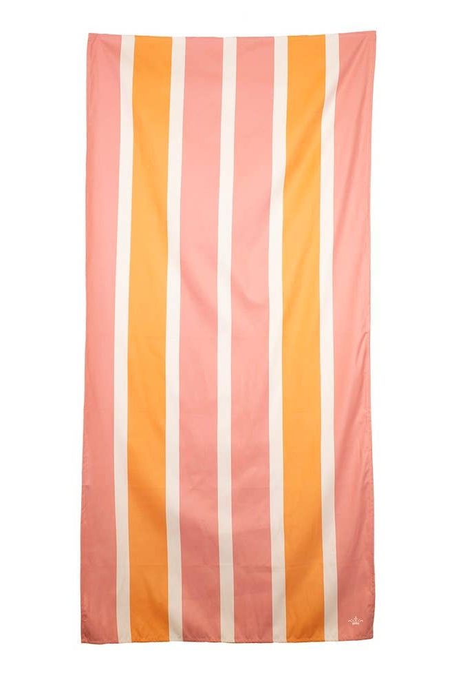 Sun Kissed  Beach Towel