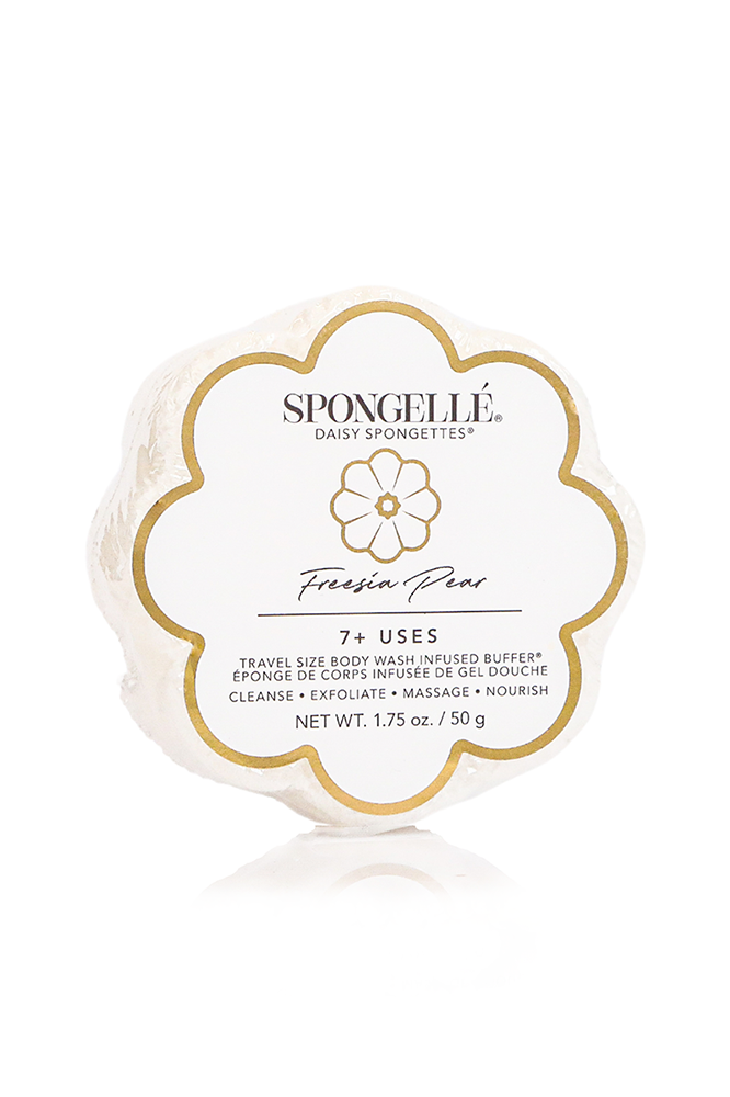 Daisy Spongette Assorted Pack  | Soap Sponges | Soap Buffers