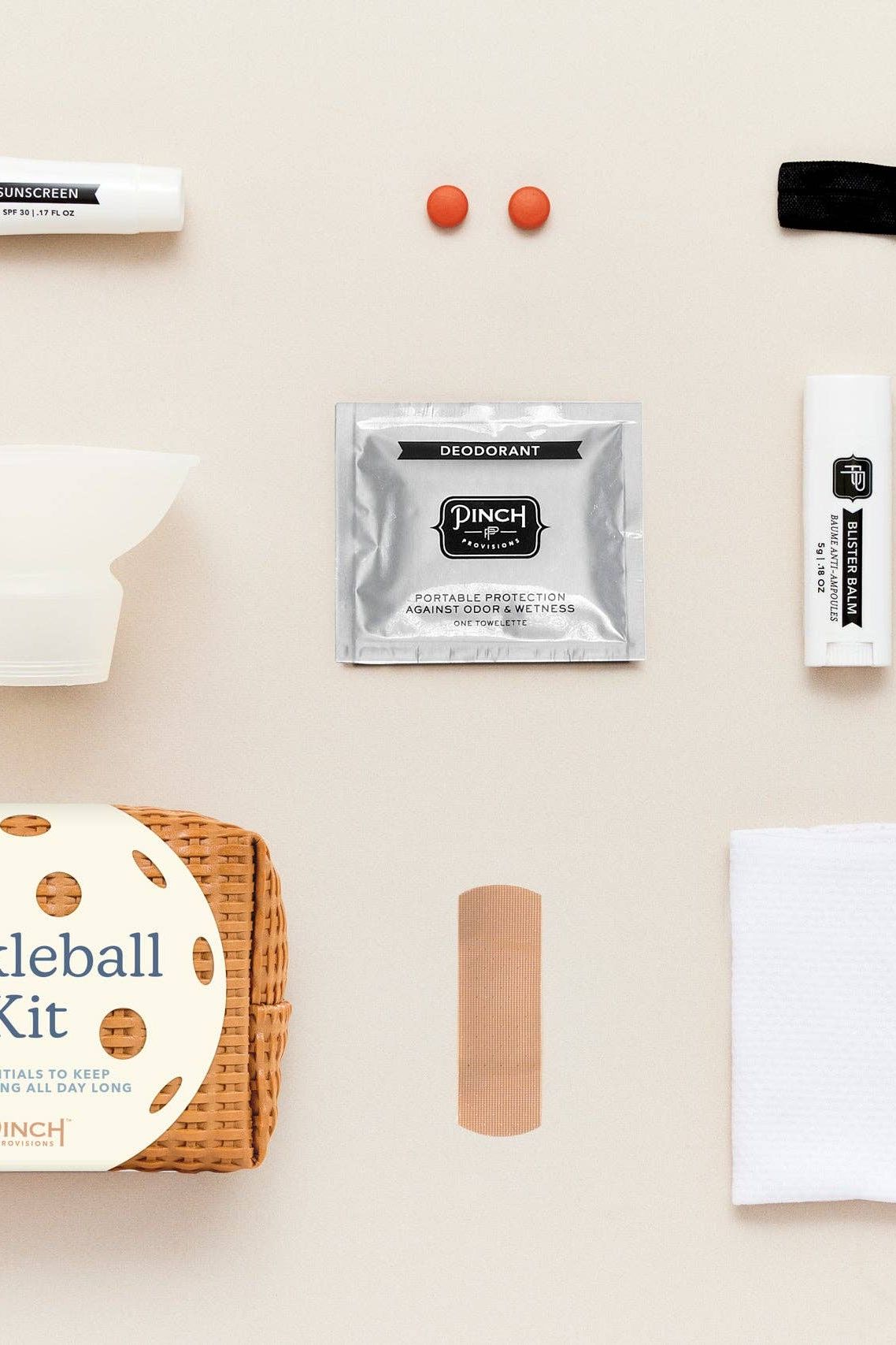 Pickleball Kit | Basketweave