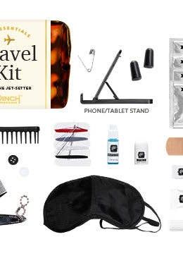 Travel Kit | Tortoise Shell