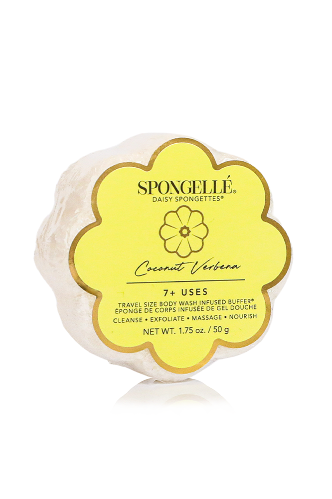Daisy Spongette Assorted Pack  | Soap Sponges | Soap Buffers