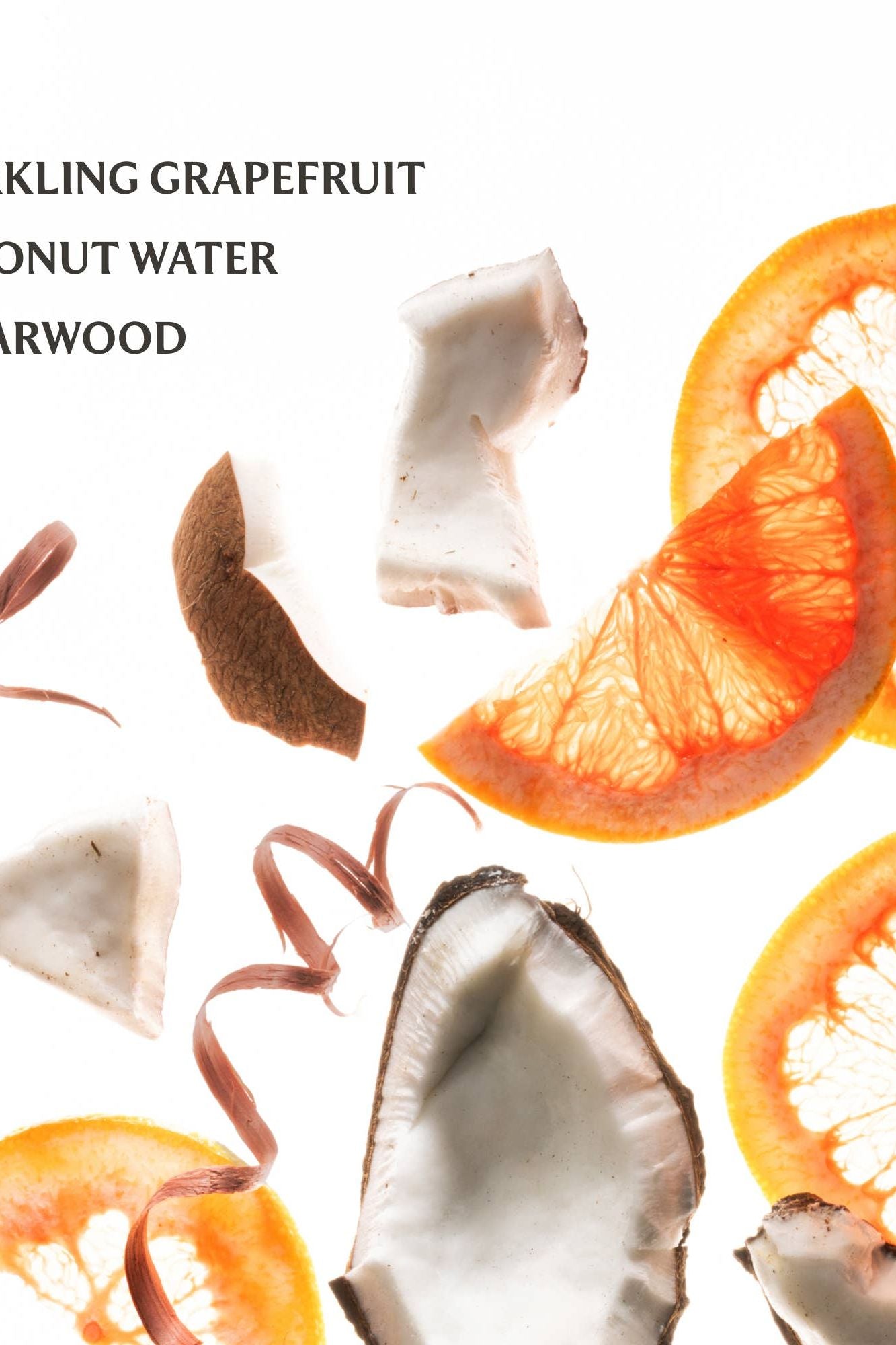 Beach Coco Power Mist Hydrating Hand Sanitizer