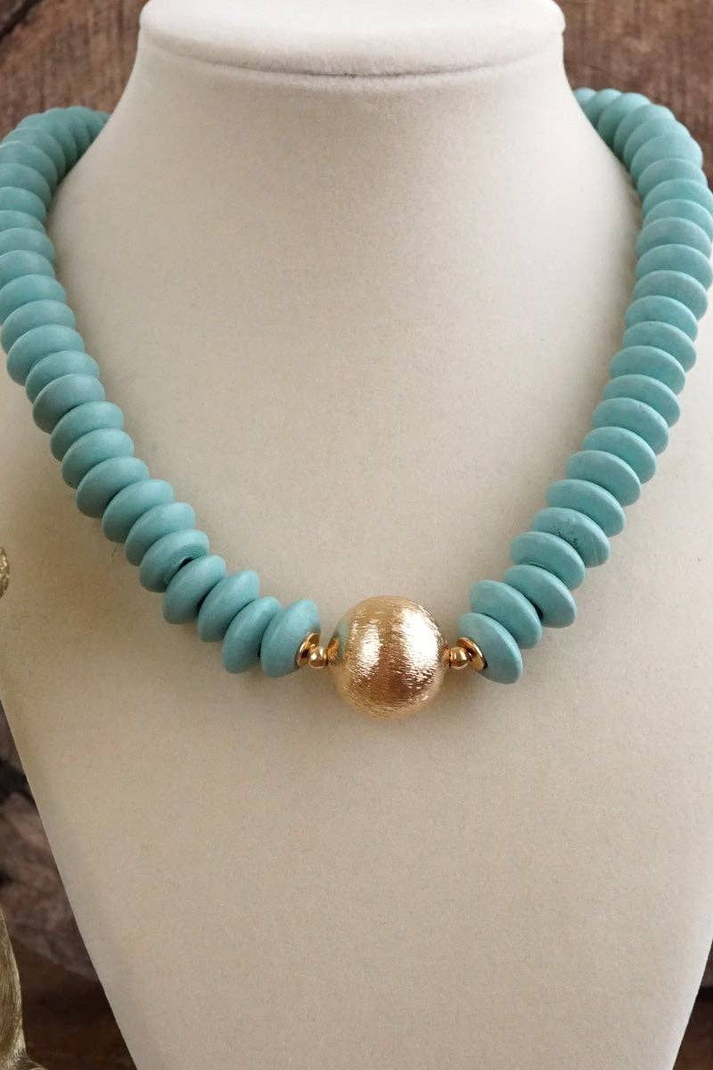 Beaded Necklace