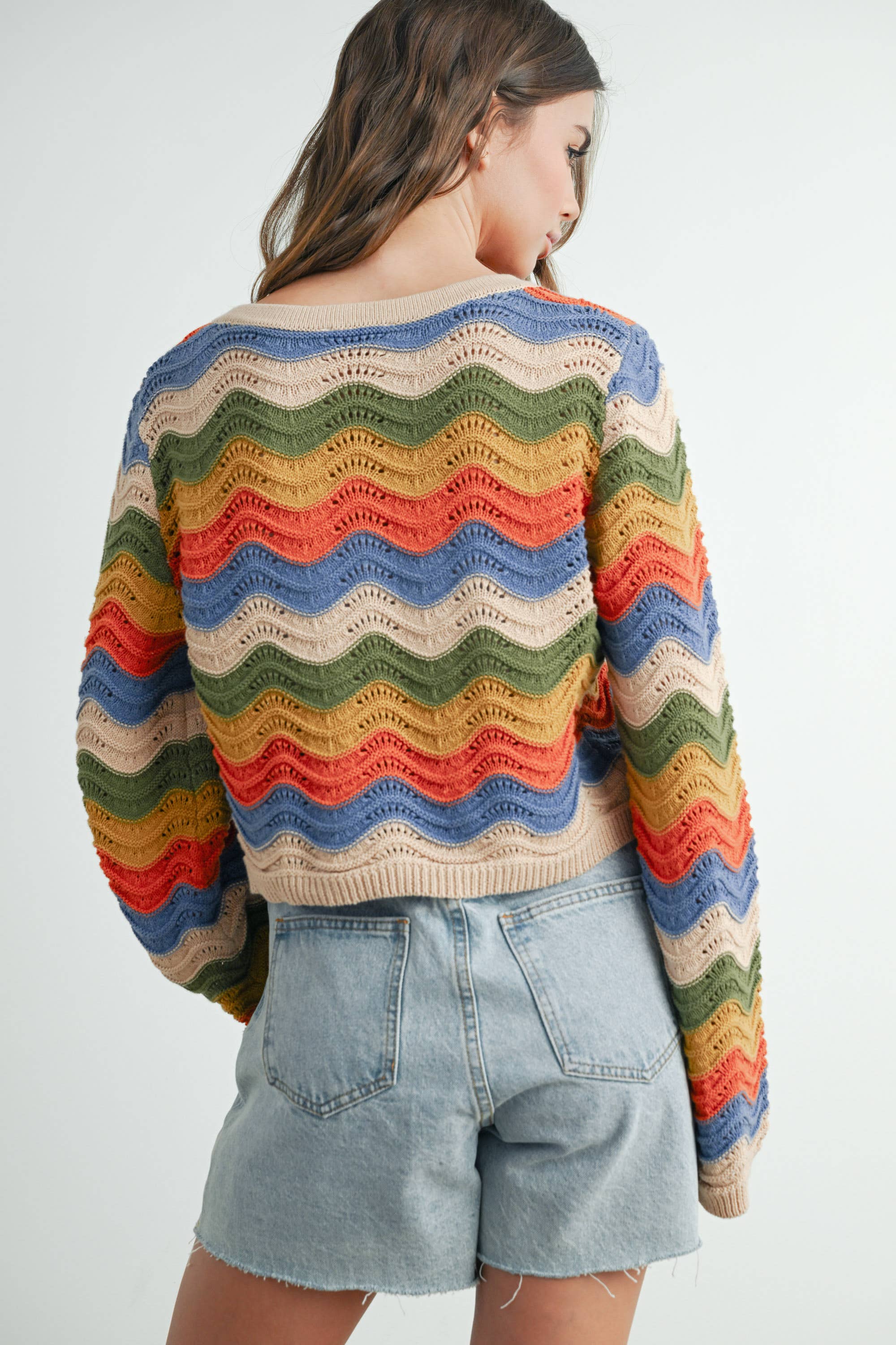 The Lyla Cardigan