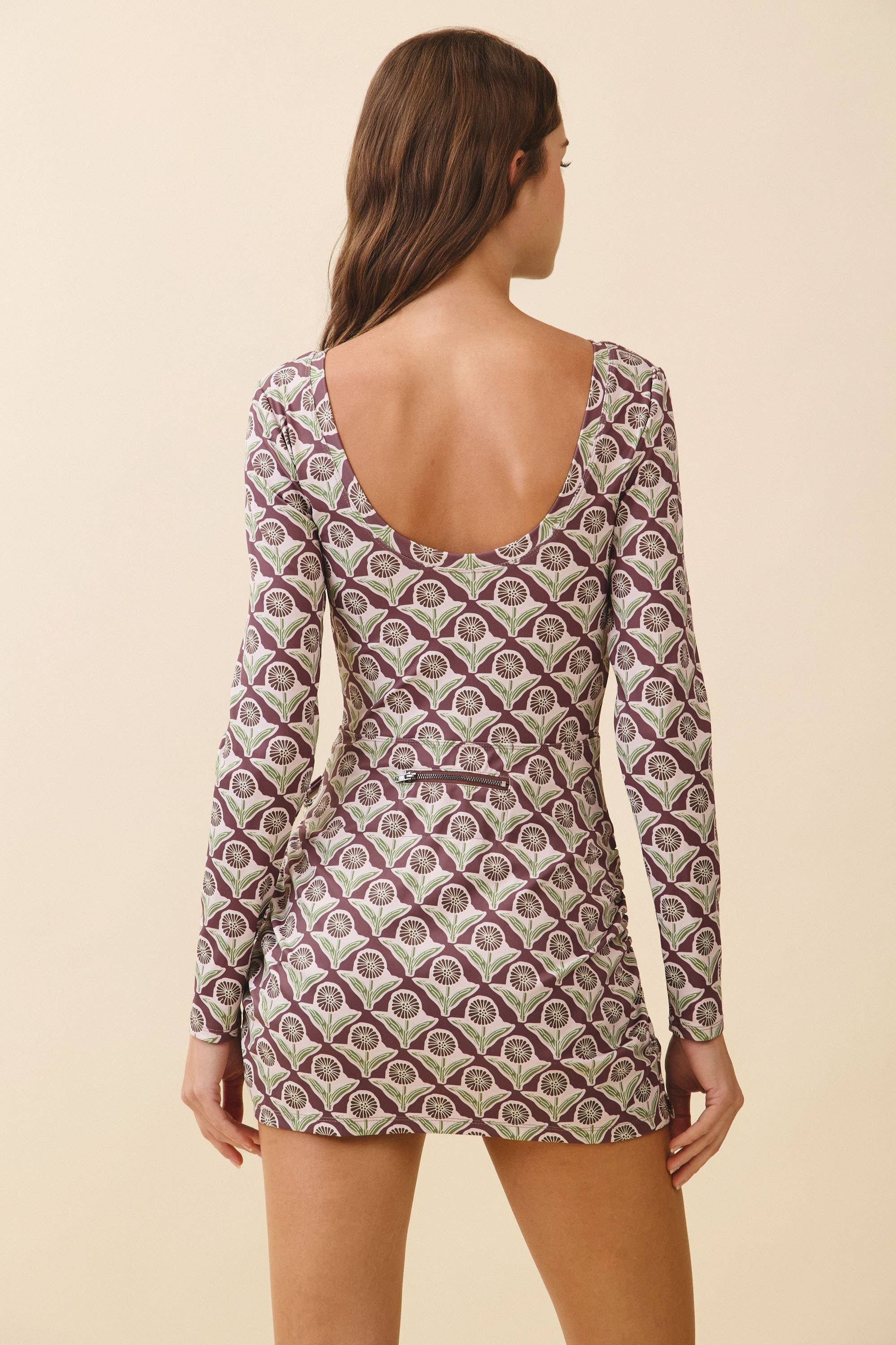 Georgie Stretch Dress