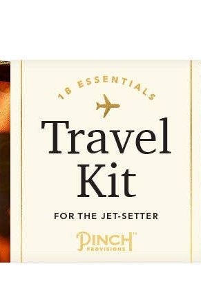 Travel Kit | Tortoise Shell