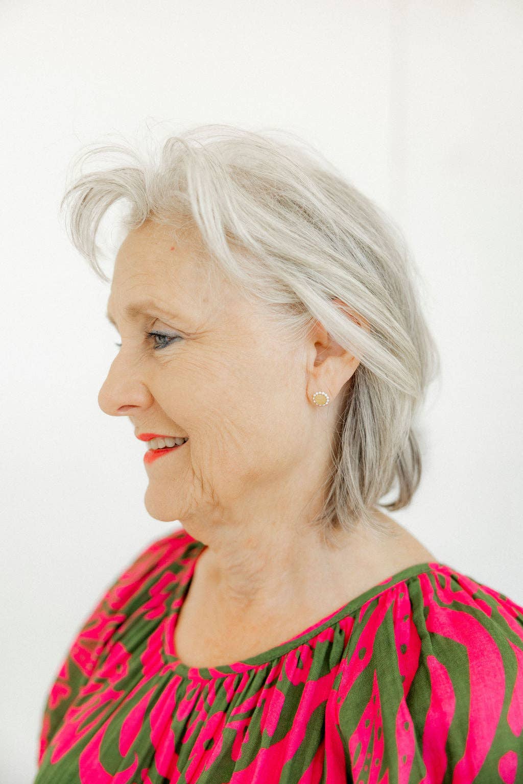 Screwback Stud Earrings - Alice Pearl