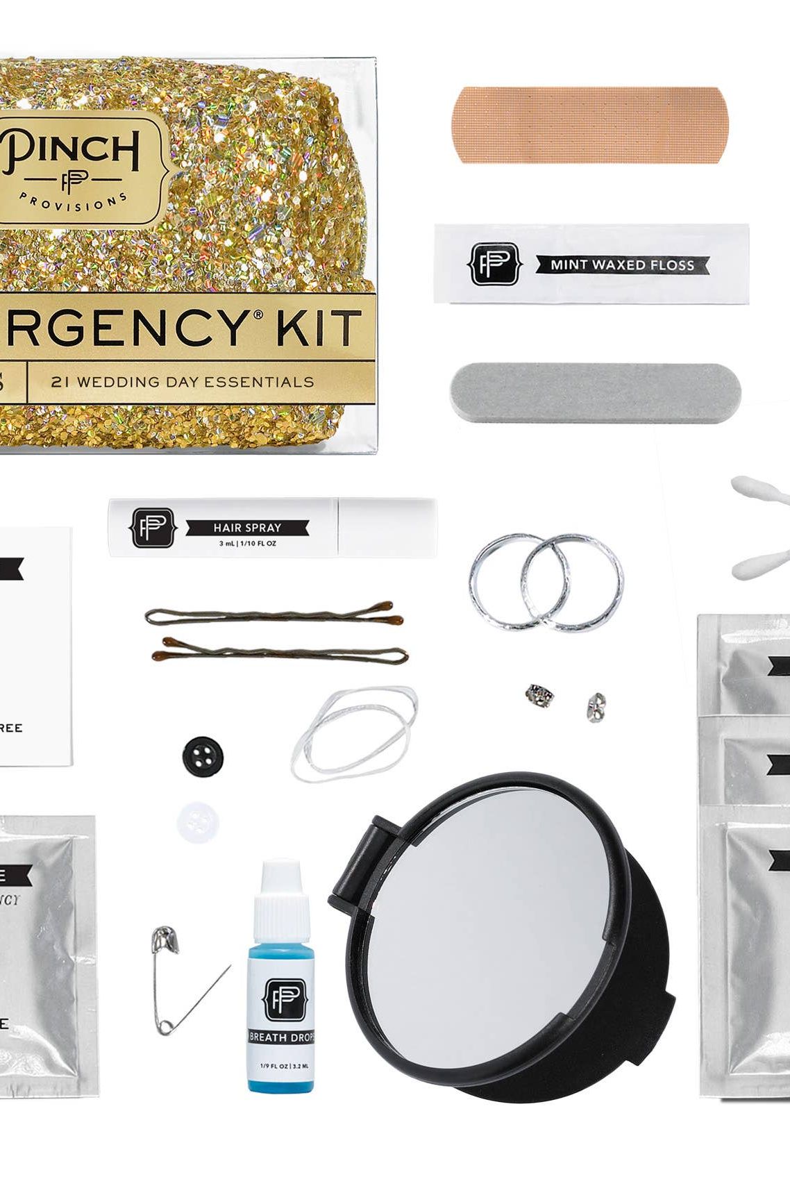 Minimergency Kit for Brides | Wedding Gifts