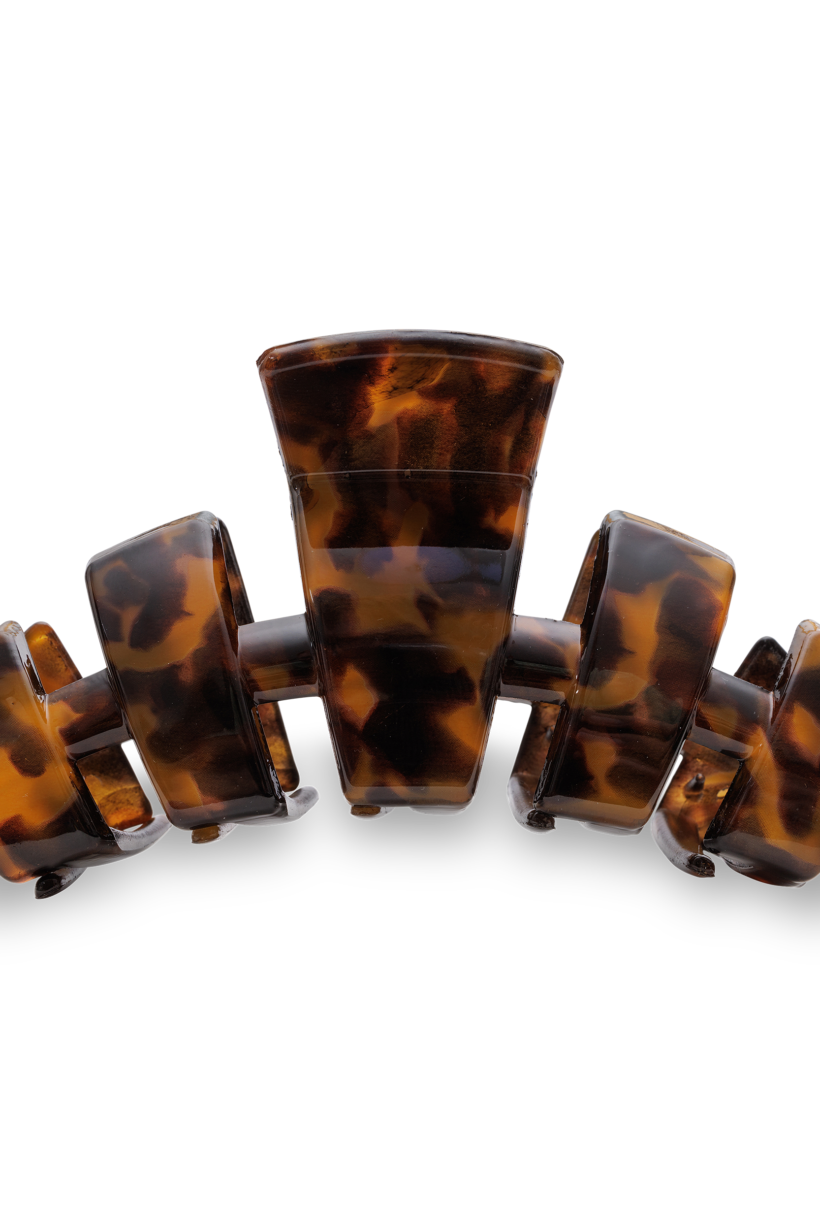 Classic Hair Clip | Large | Tortoise