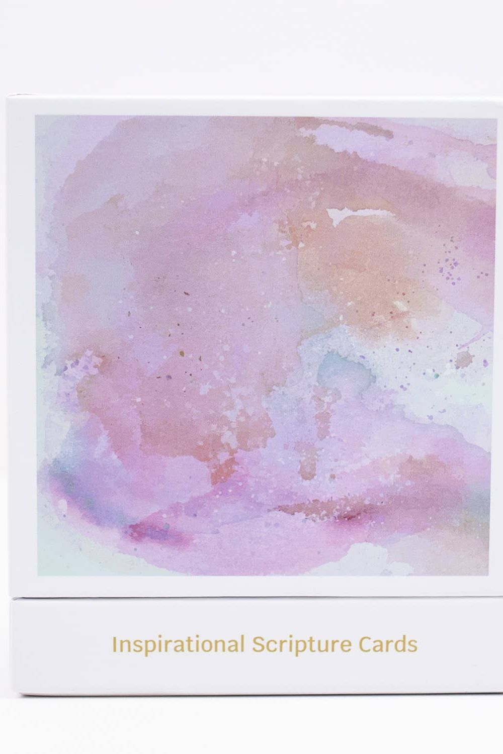 Inspiration Scripture Cards   Multi   4x4