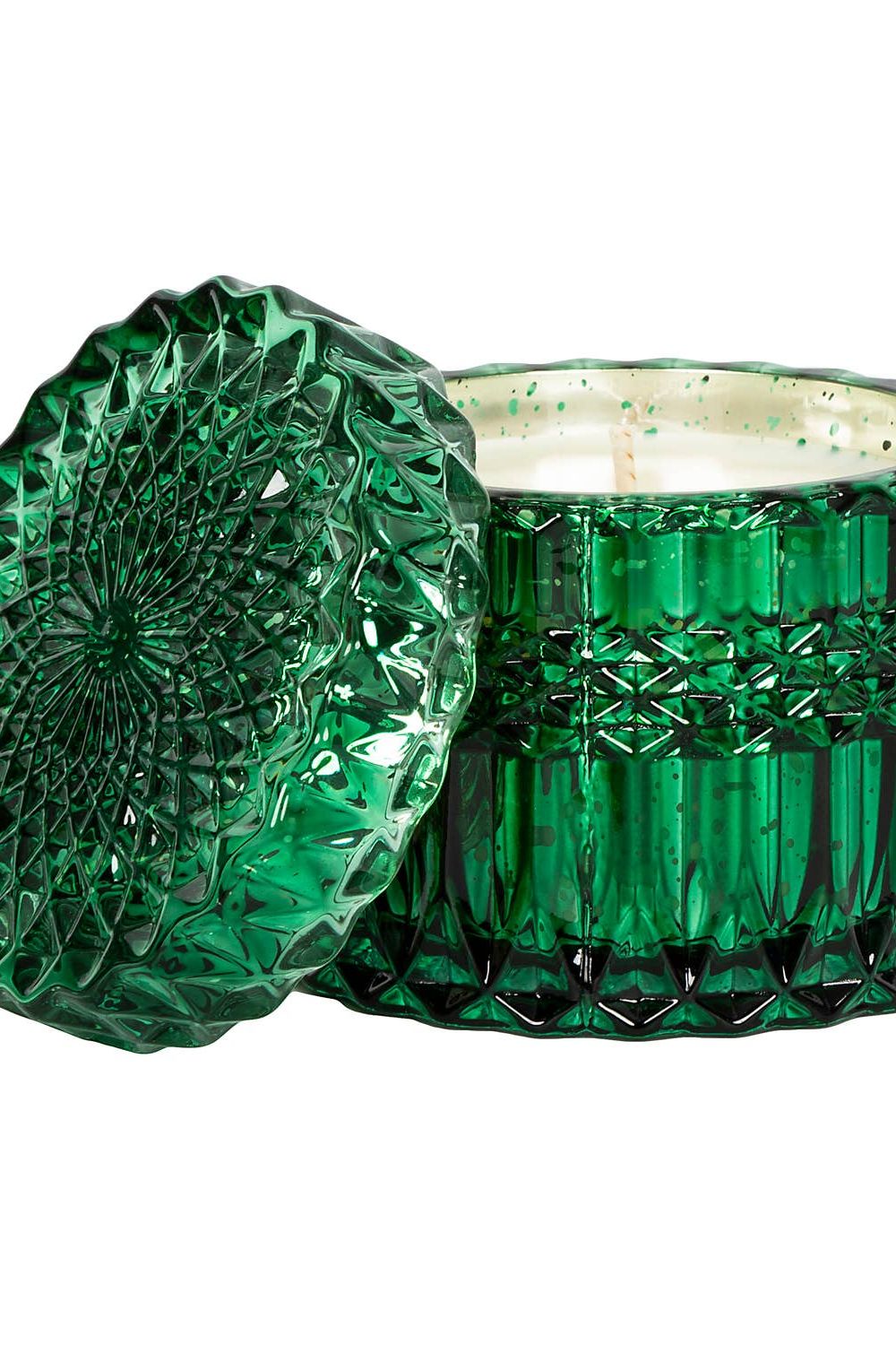 Mistletoe & Holly 8oz Petite Shimmer Candle 8oz