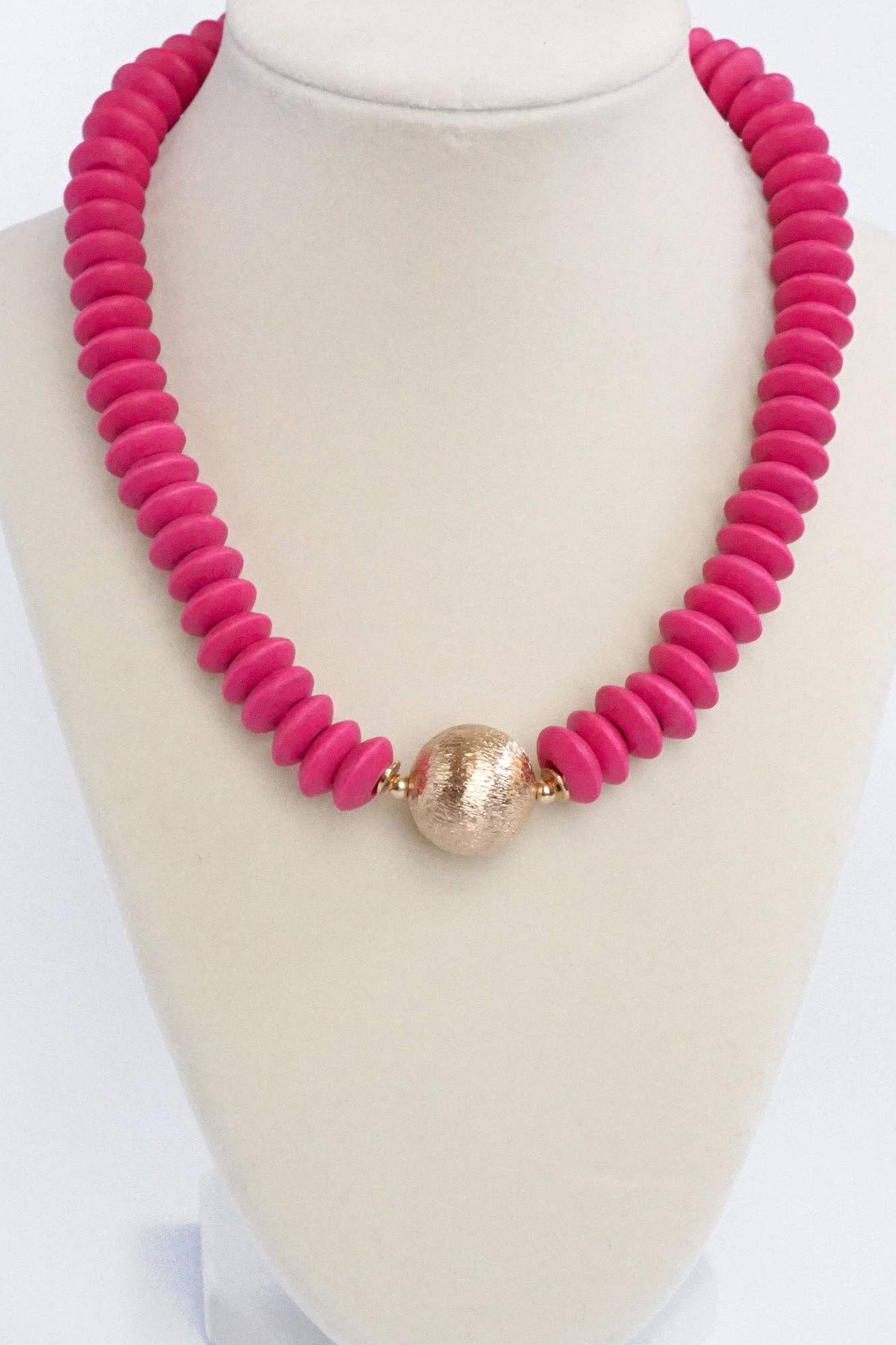 Beaded Necklace