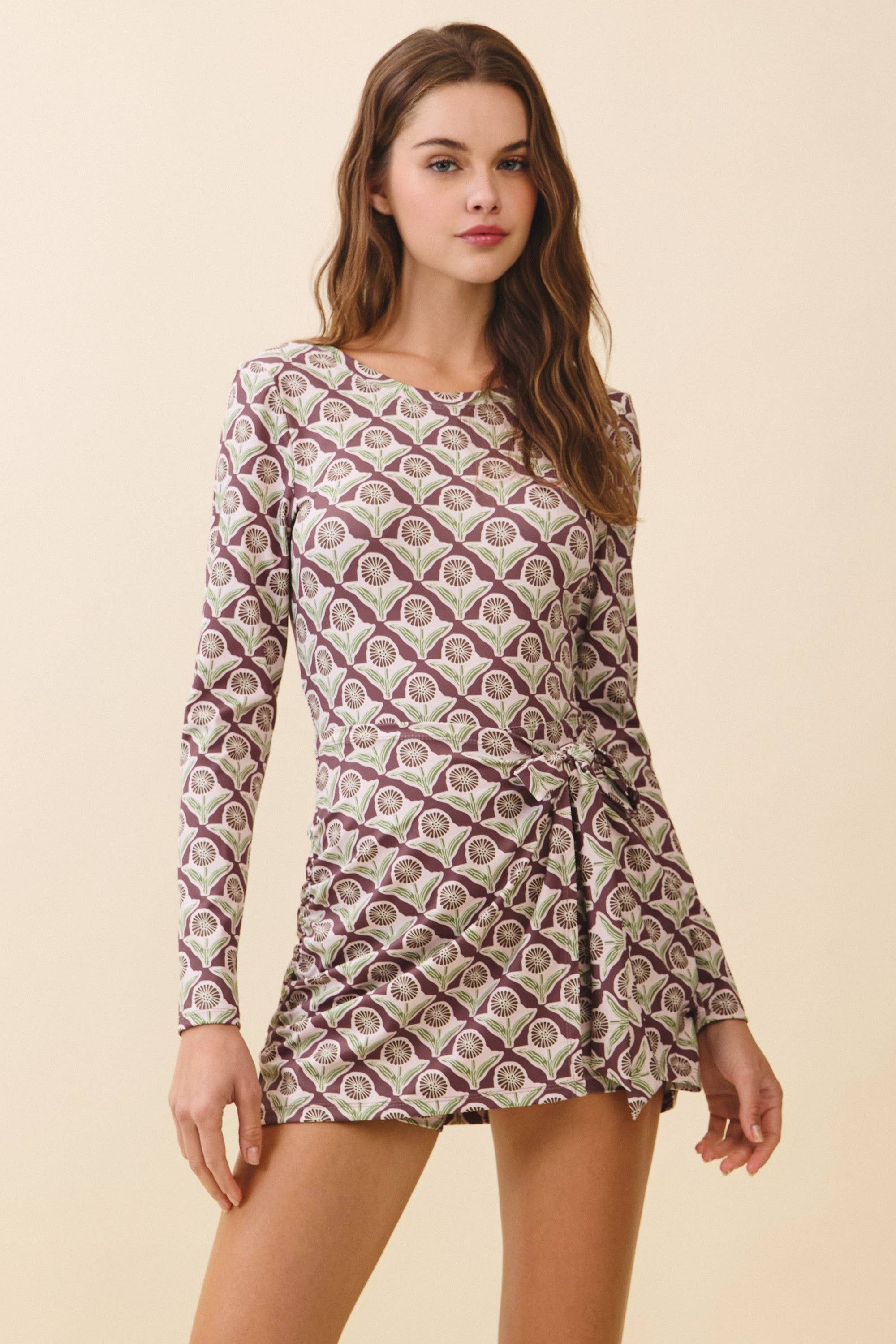 Georgie Stretch Dress