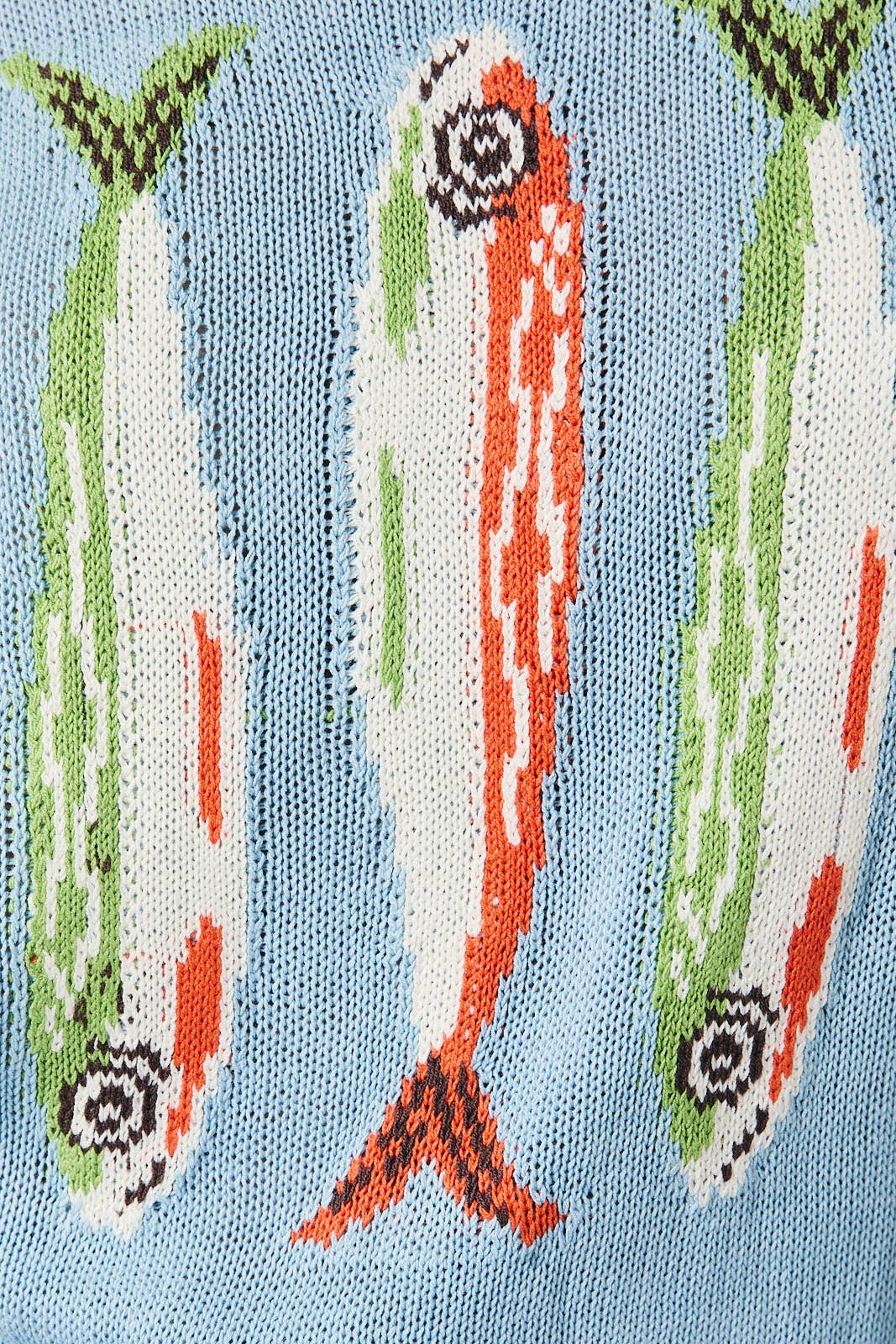 Fresh Catch Knit Tank