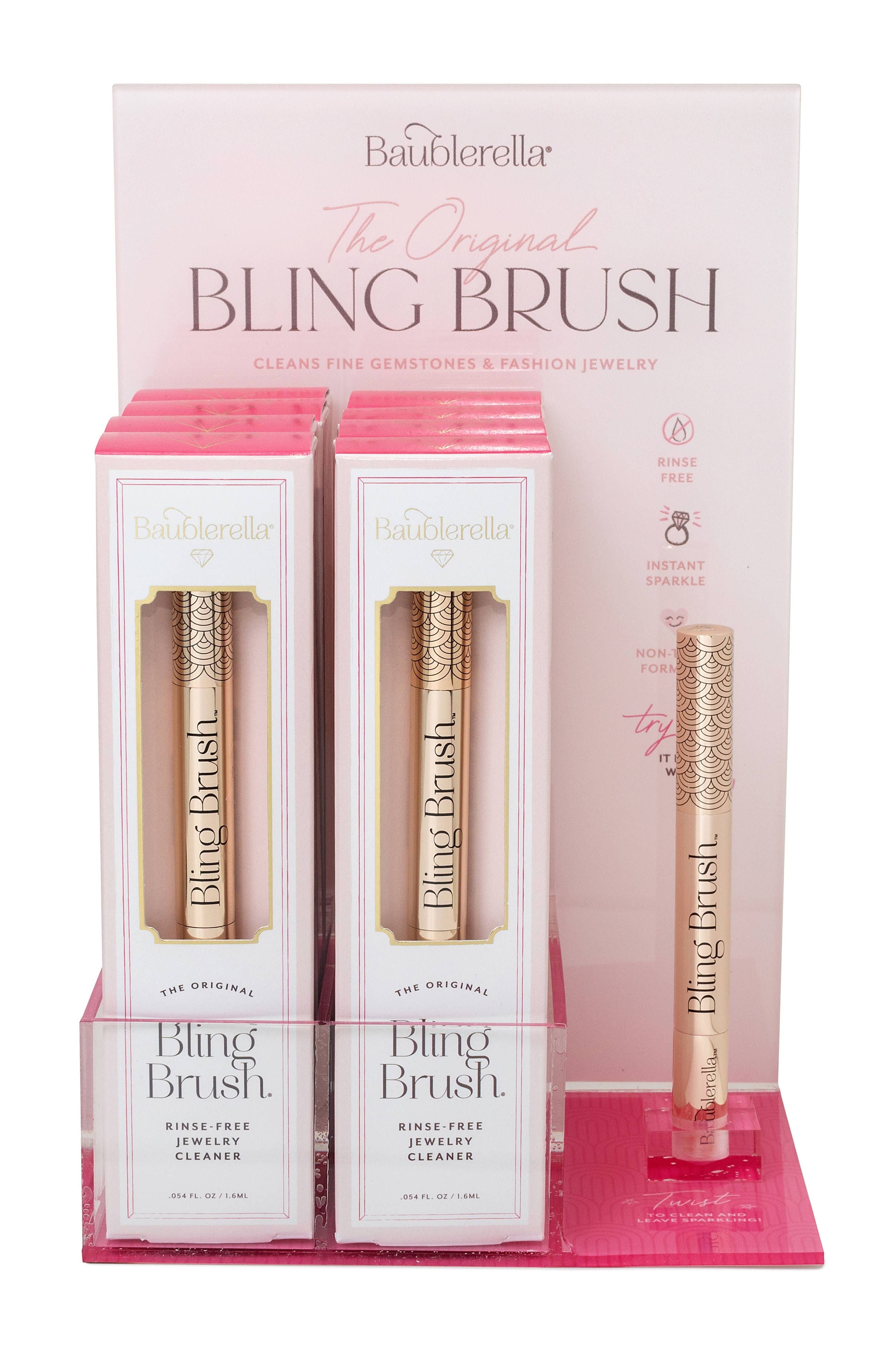 Bling Brush