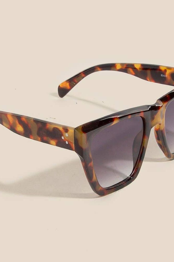 Acetate Frame Assorted Sunglasses Set