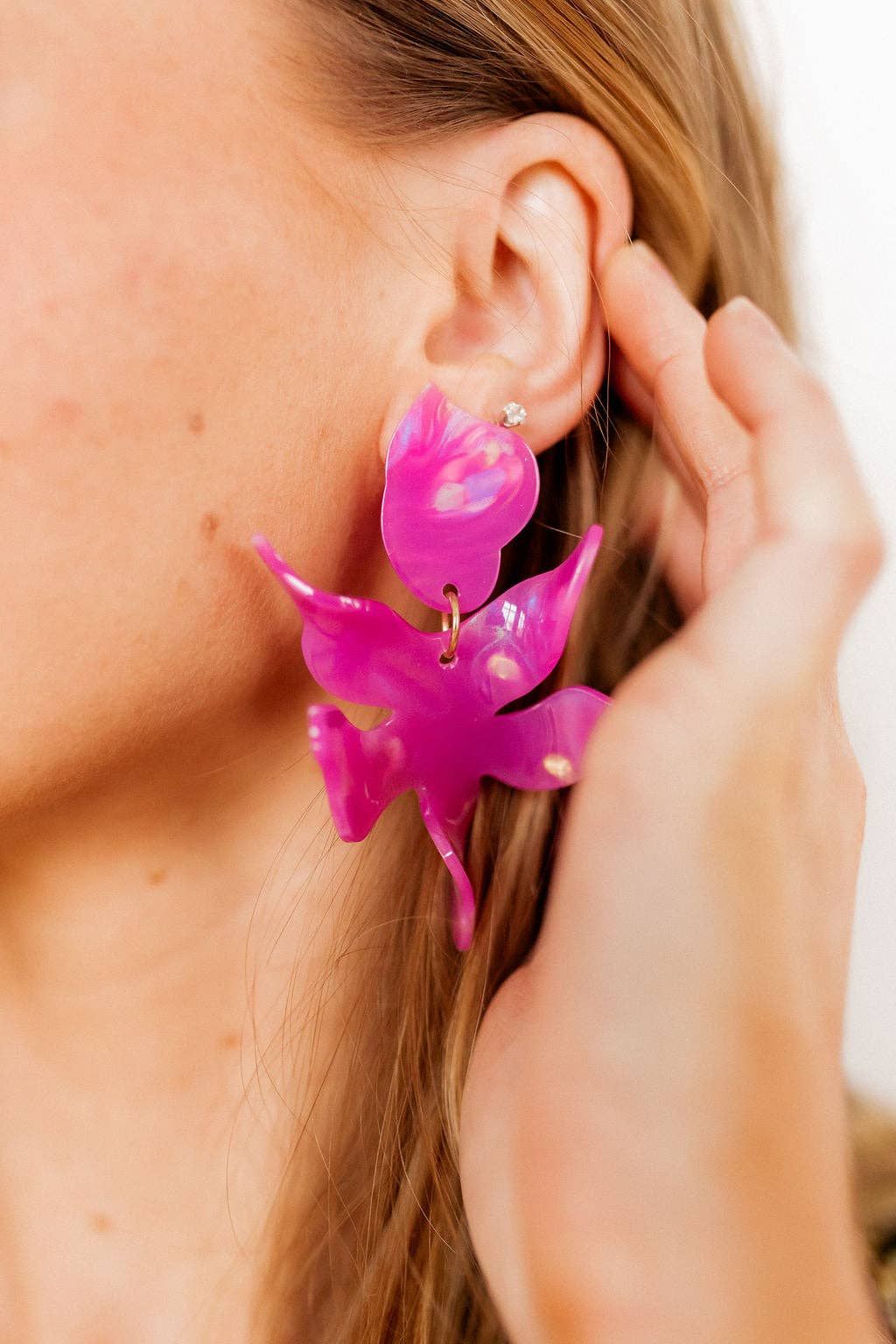 Flora - Orchid Purple