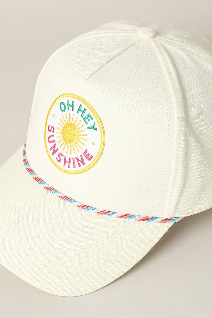 Sunshine Hat